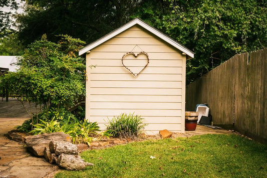 10 Beautifully Organised Garden Storage Ideas