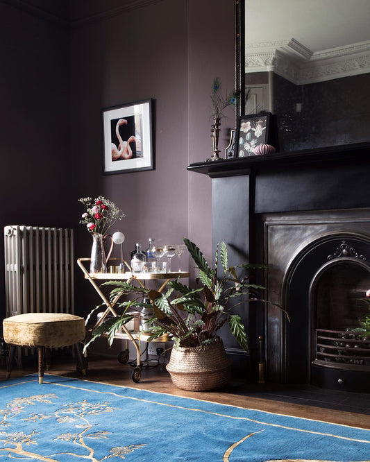 Want to make your home cosy this autumn? Consider these renter friendly autumn 2017 updates. Photo credit: @around_houses via Instagram