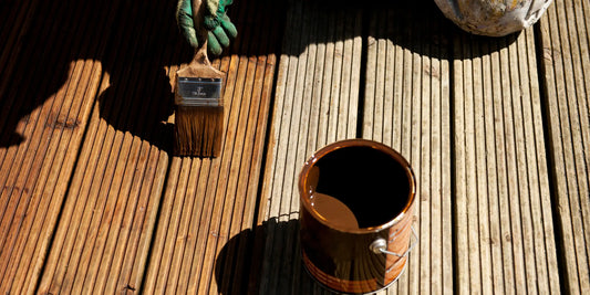 Best Decking Paint for your garden