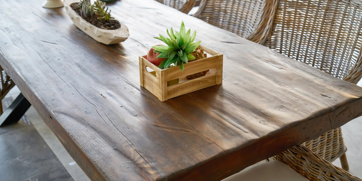 Choosing the Right Timber for Furniture Durability and Beauty Love