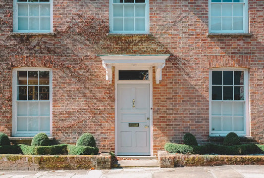 Front Door Transformation