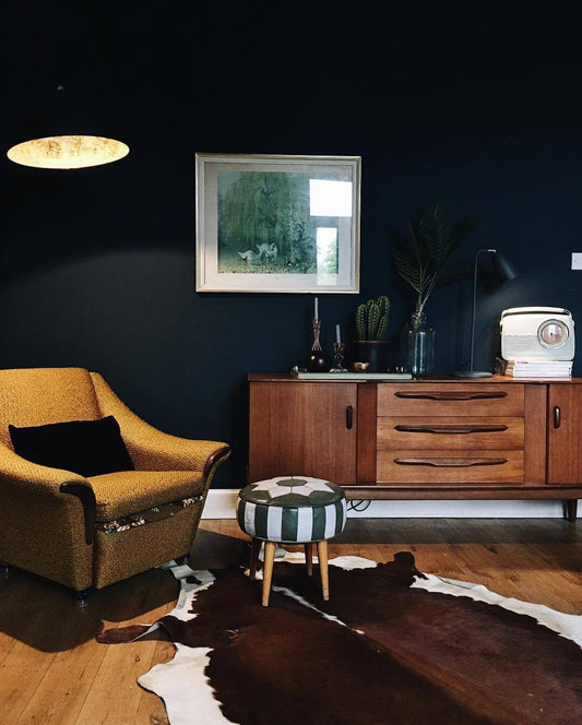 Here's a simple guide to lighting your room perfectly, every time. www.lovetohome.co.uk - photo credit Fiona Cameron @around_houses via Instagram