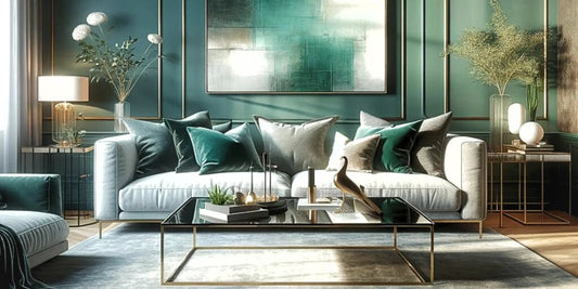 Verdigris Interior Ideas for a Stylish Home