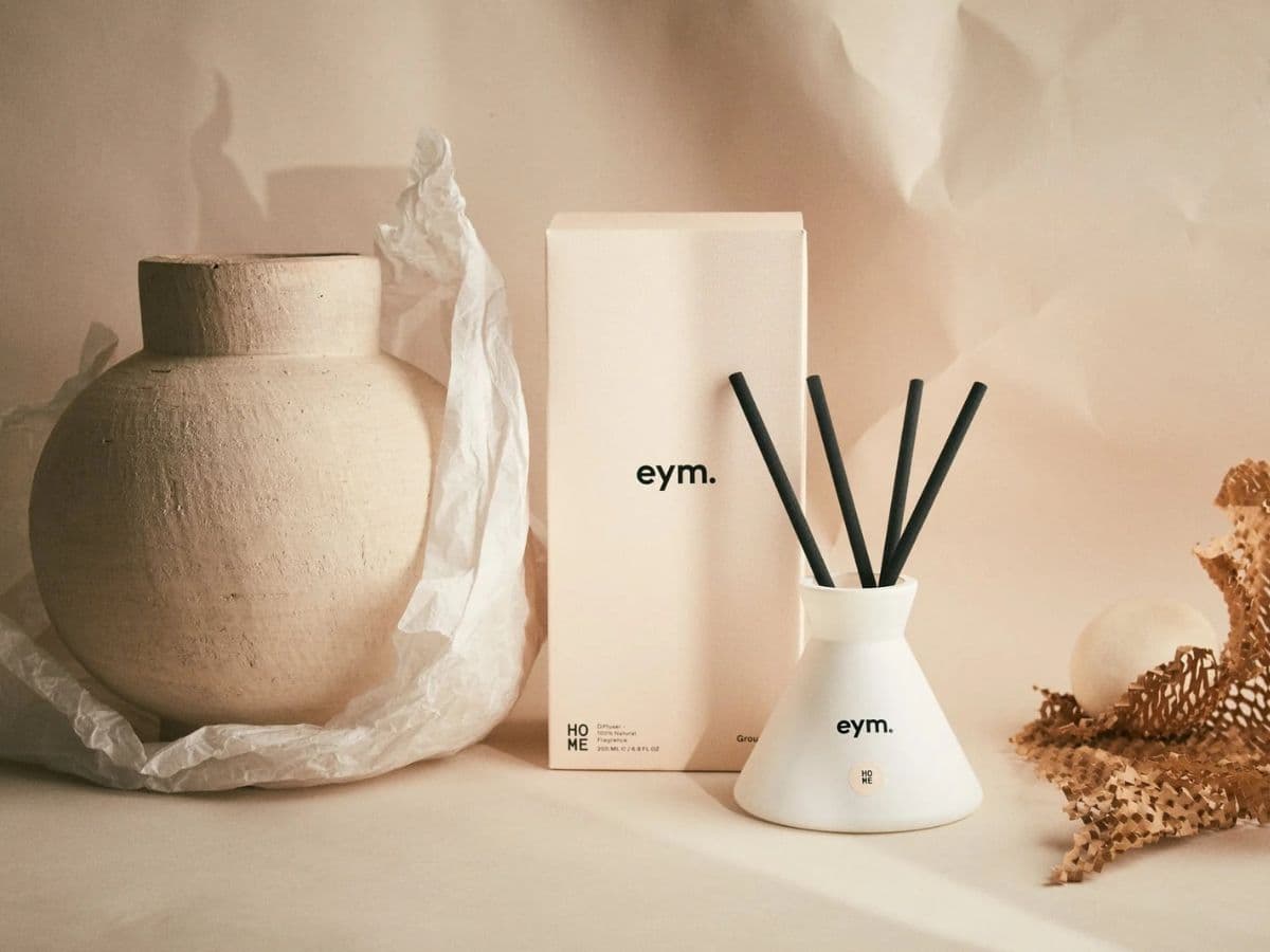 Sustainably sourced homeware gifts under £75