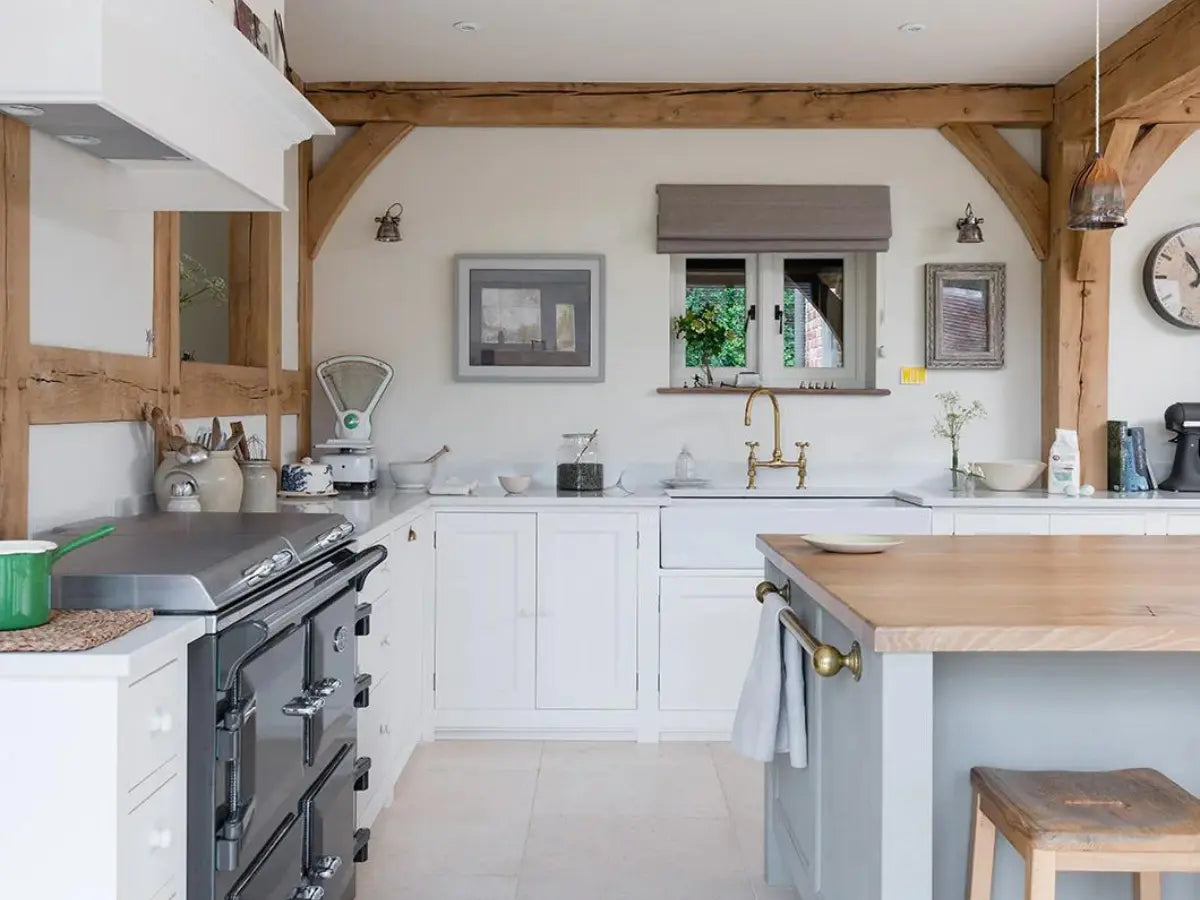 Homeware wood kitchen set on sale