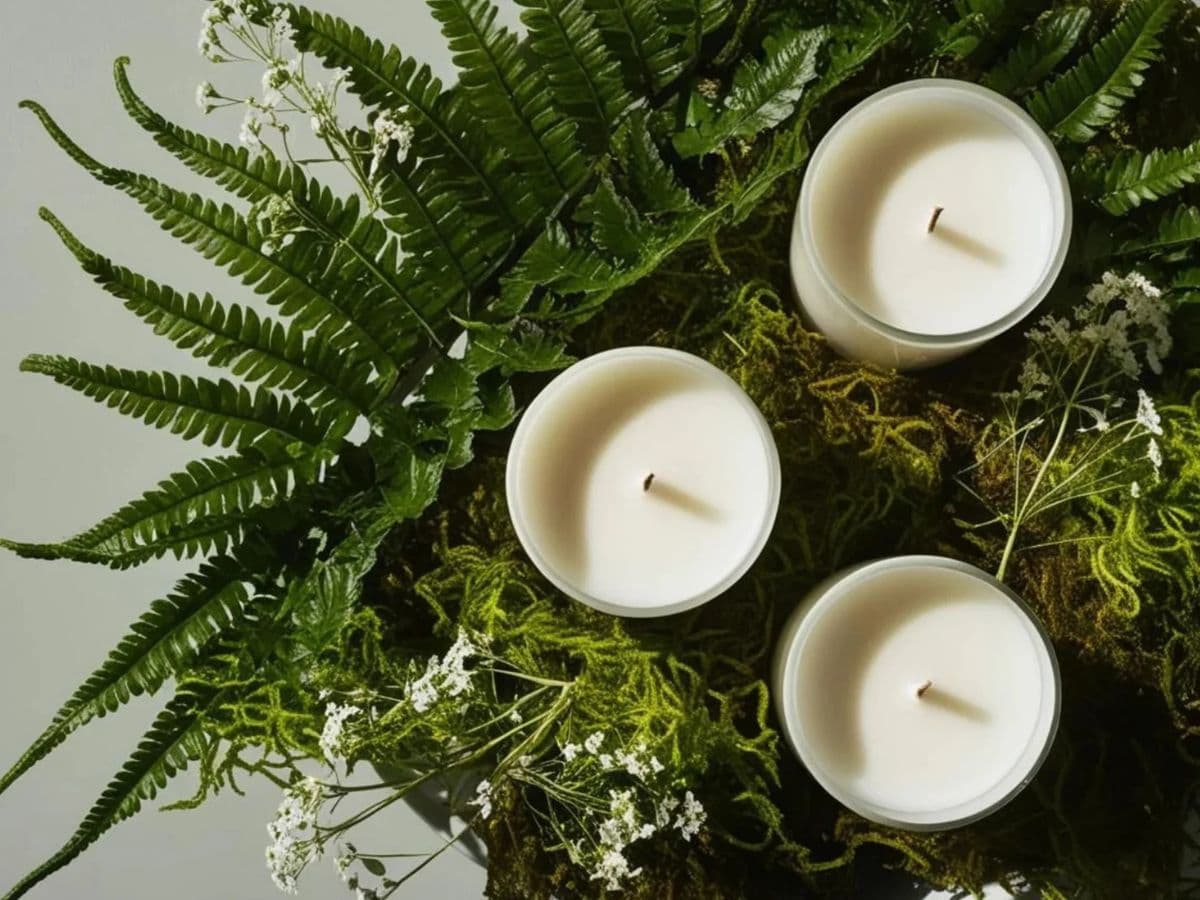 Simon James Home - Sustainable Luxury Candles