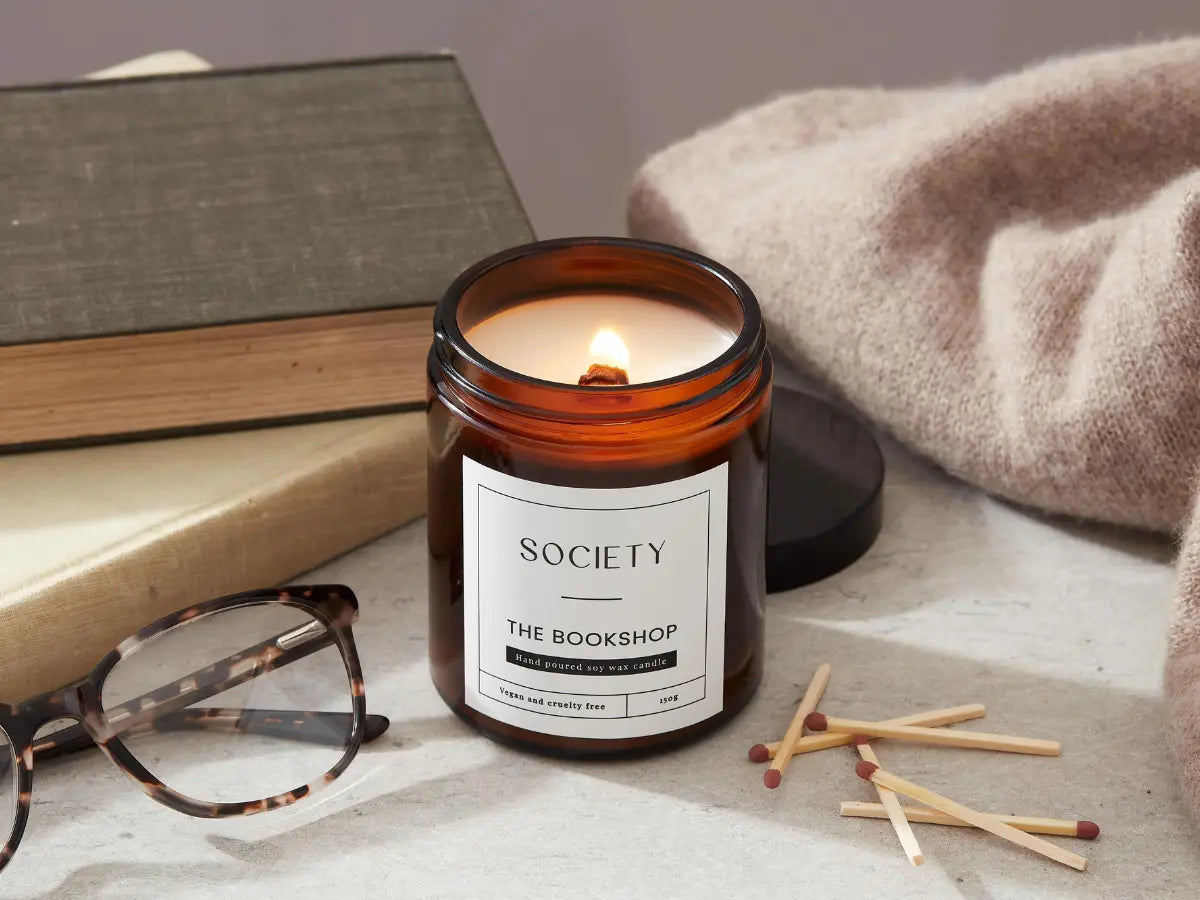 Society Scents Premium Home Fragrances