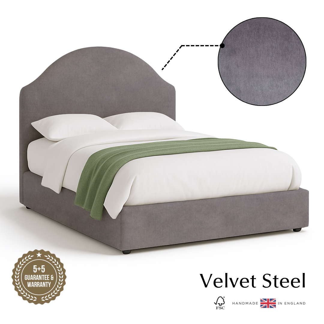 Elara Divan Bed with Drawers