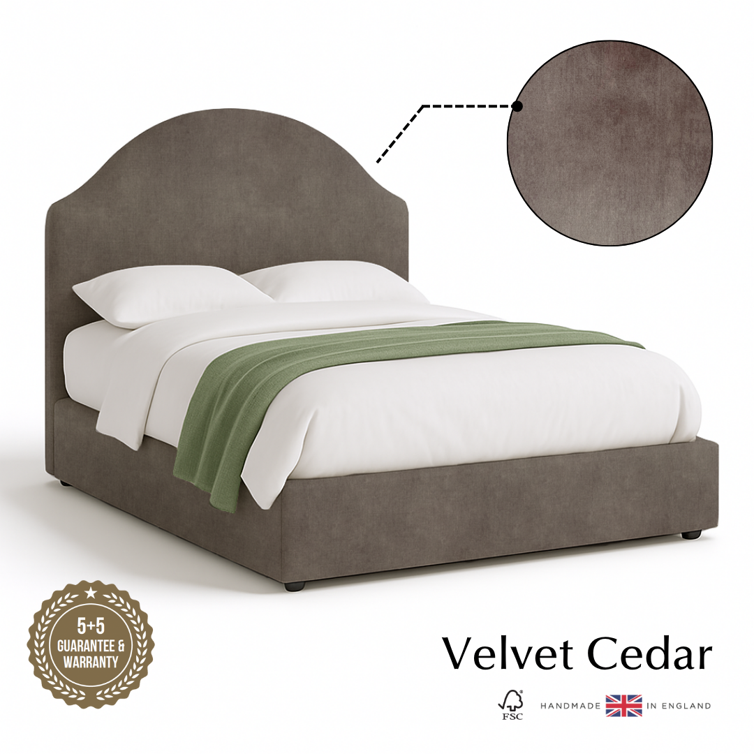 Elara Ottoman Storage Bed