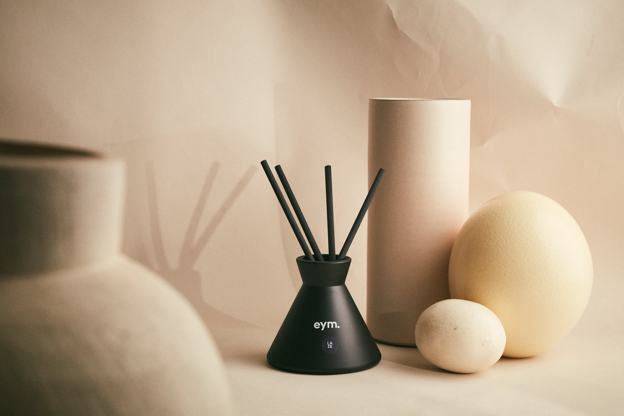 Laze Diffuser