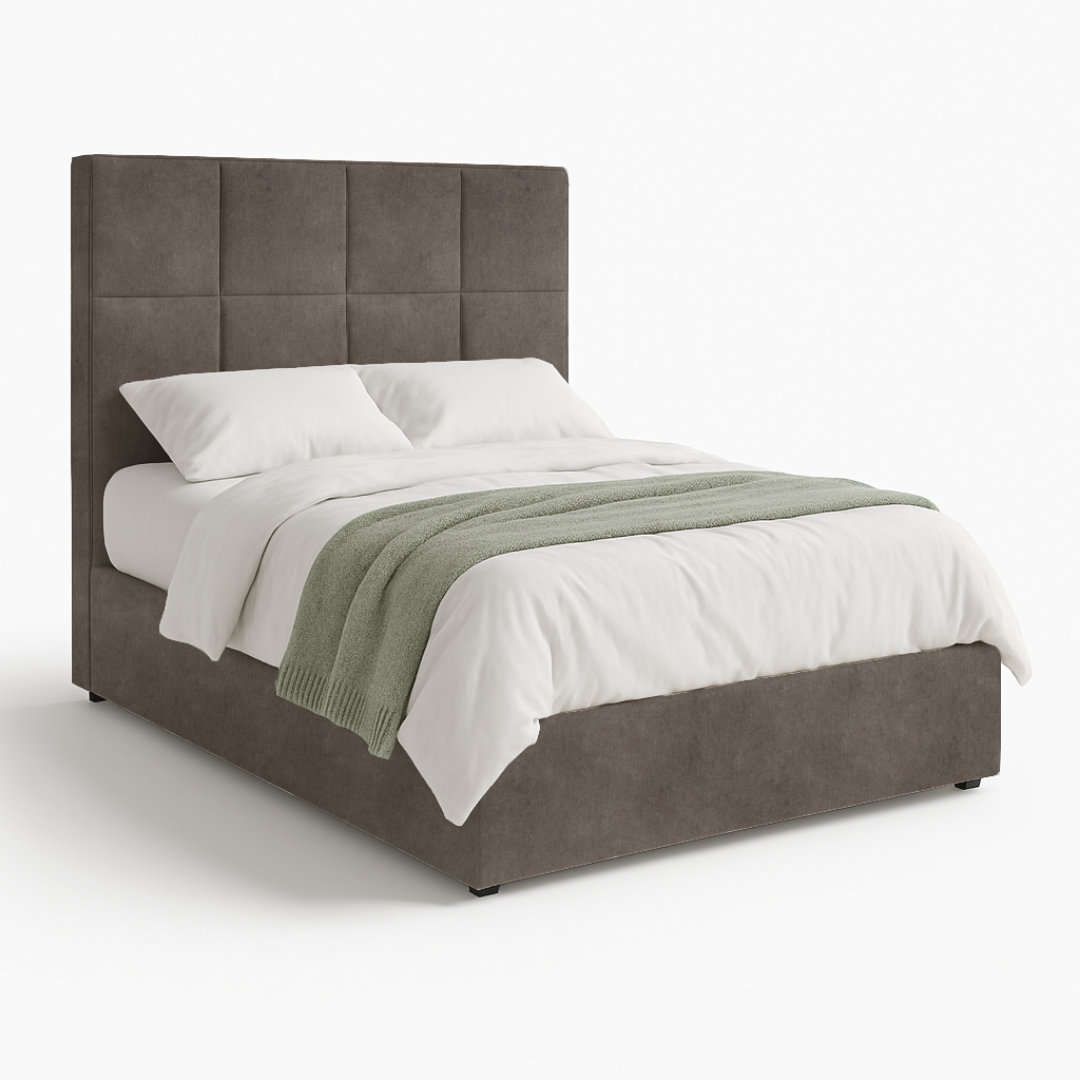 Luma Ottoman Storage Bed
