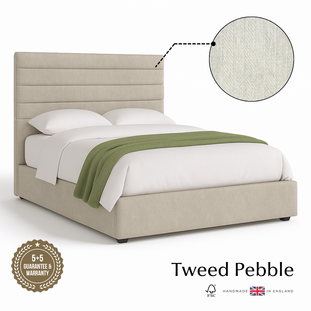 Ossa Ottoman Storage Bed