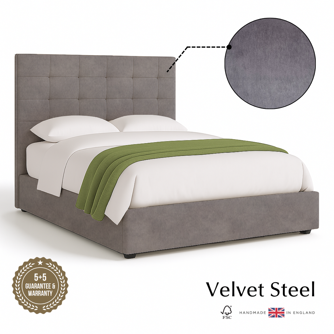 Soma Ottoman Storage Bed