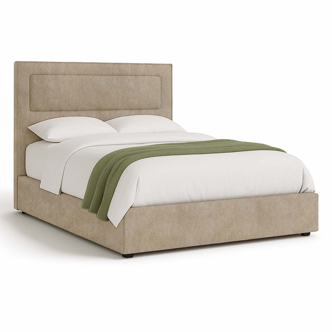 Aura Divan Bed with Drawers