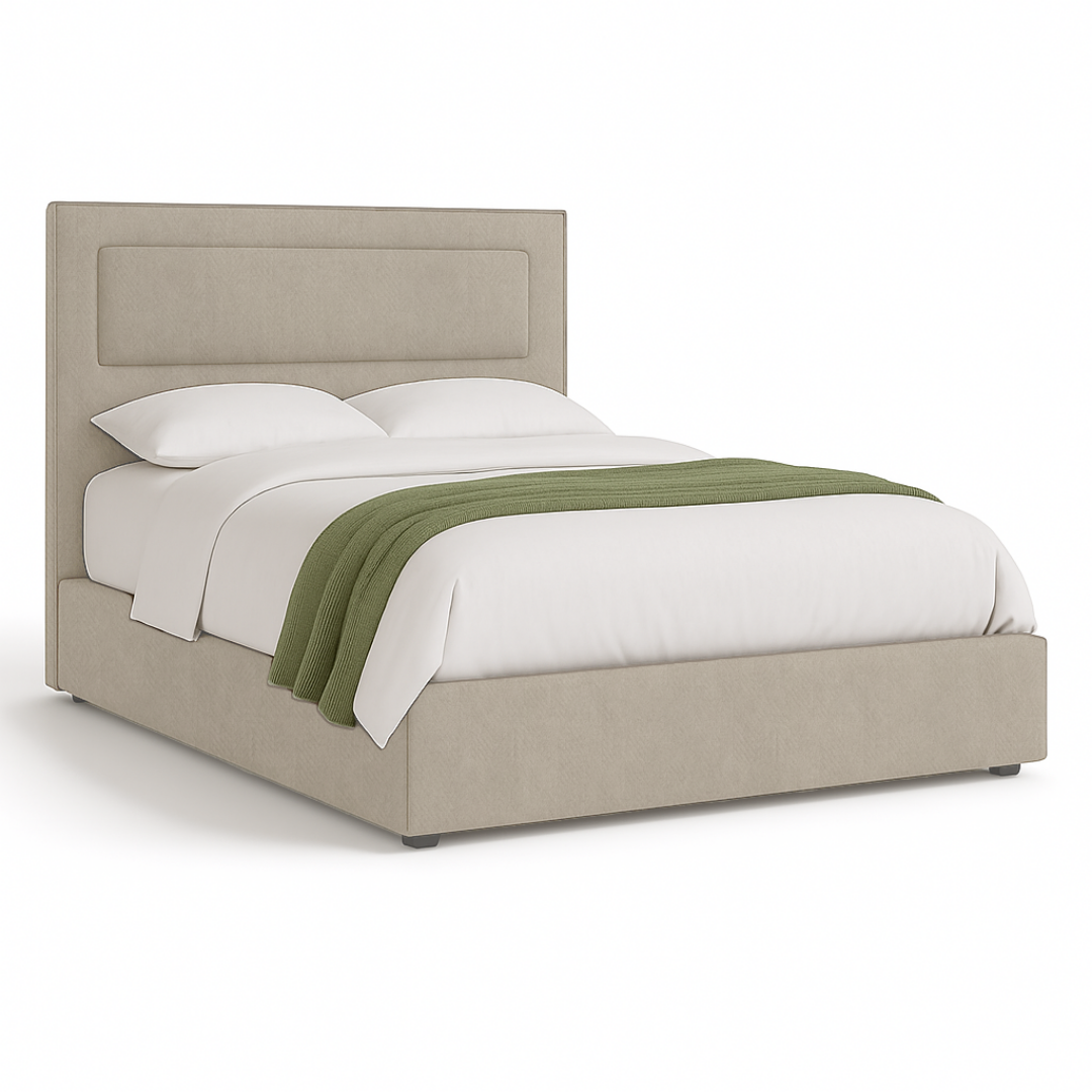 Aura Ottoman Storage Bed