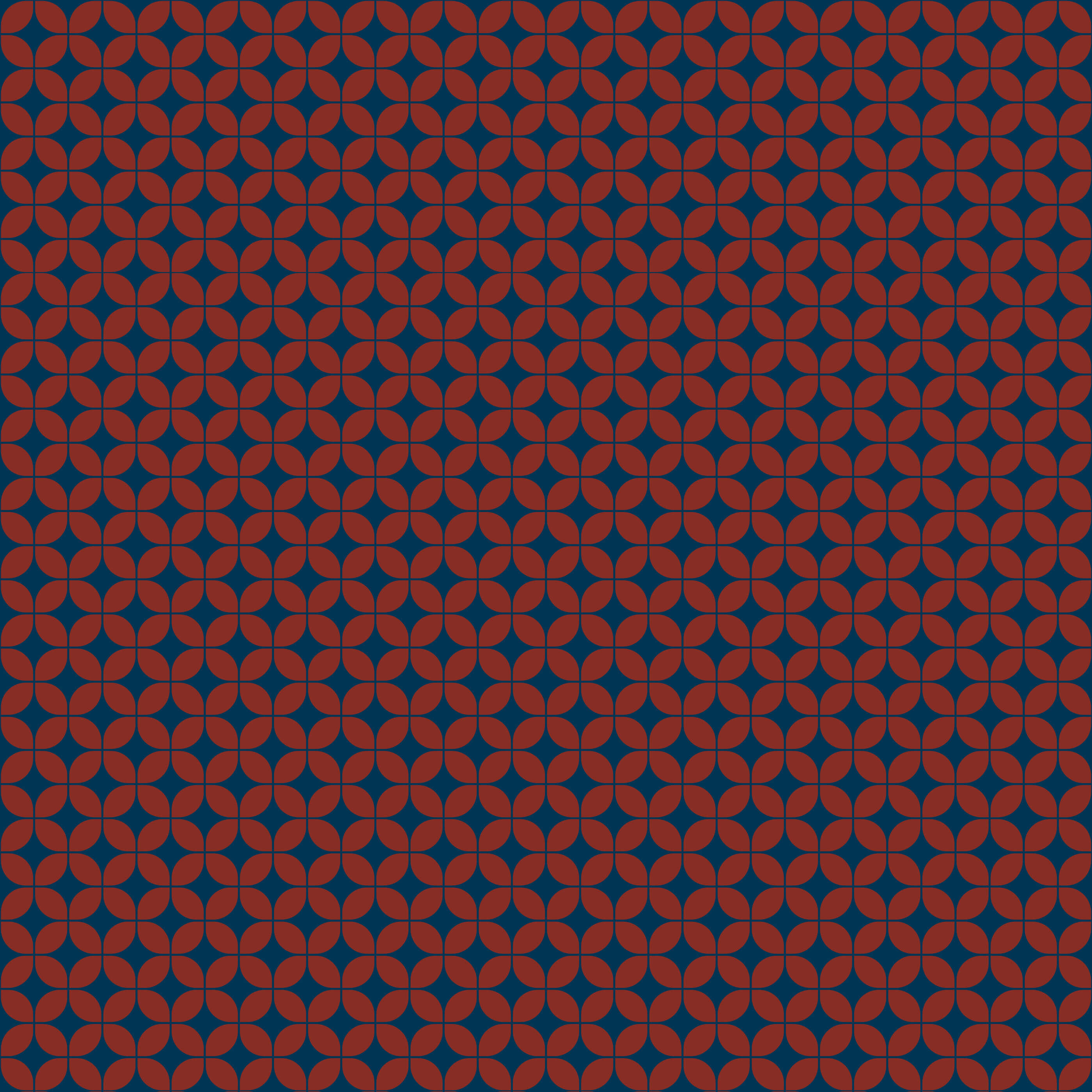 Alex Retro Diamond Pattern Wallpaper