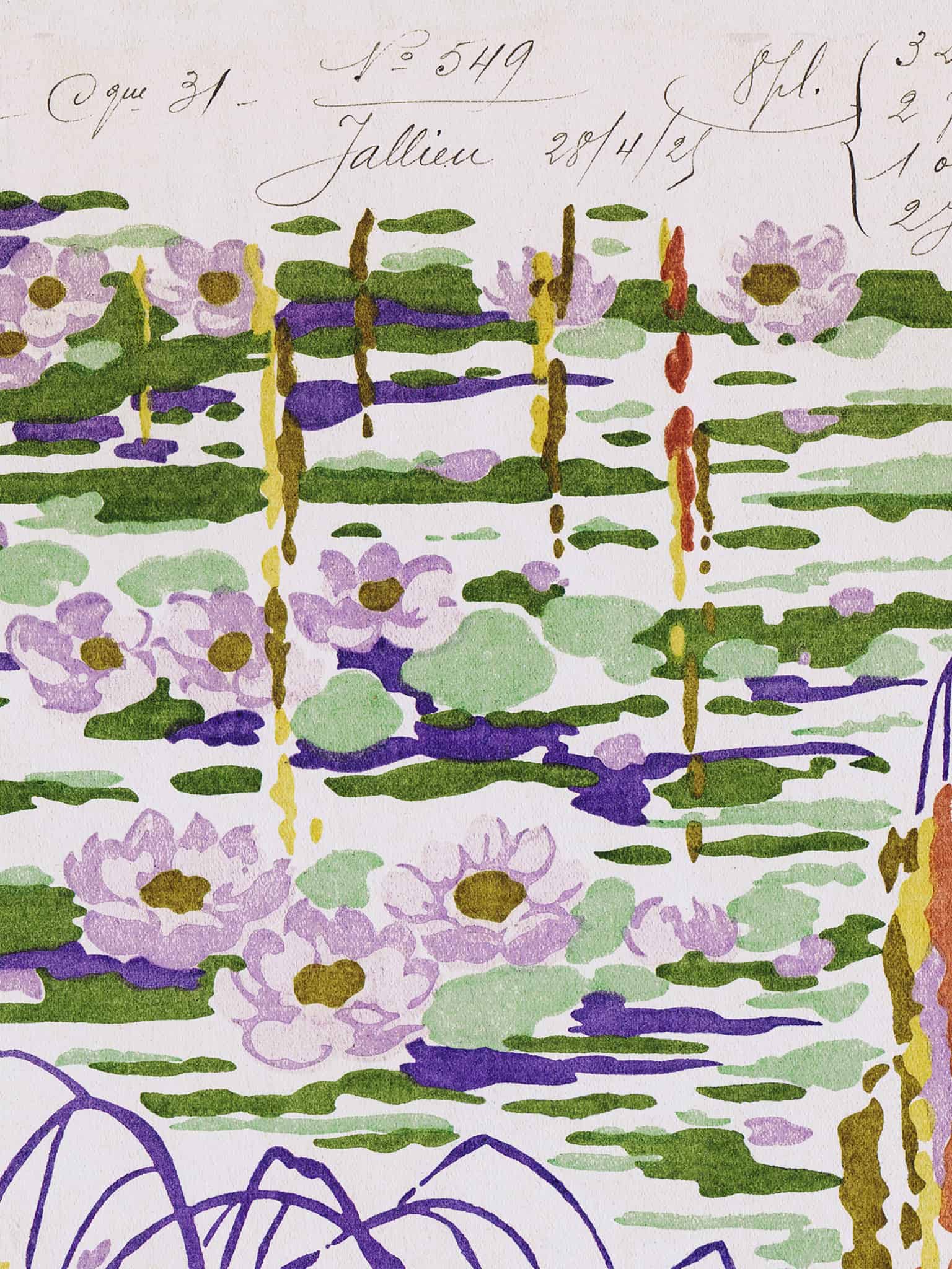 No.018 - The Golden Bough - Vintage Archive Poster Prints