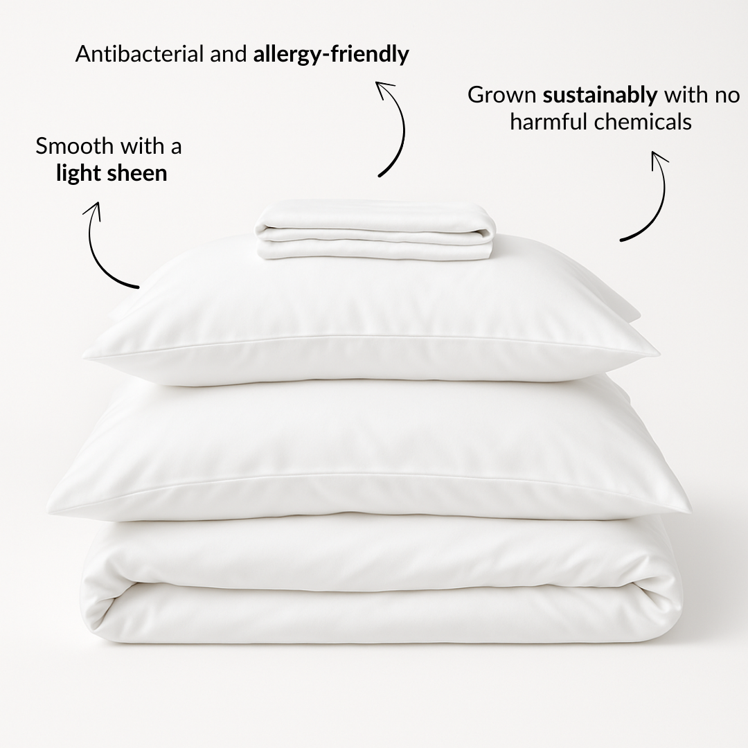 Bamboo Bed Sheet Set