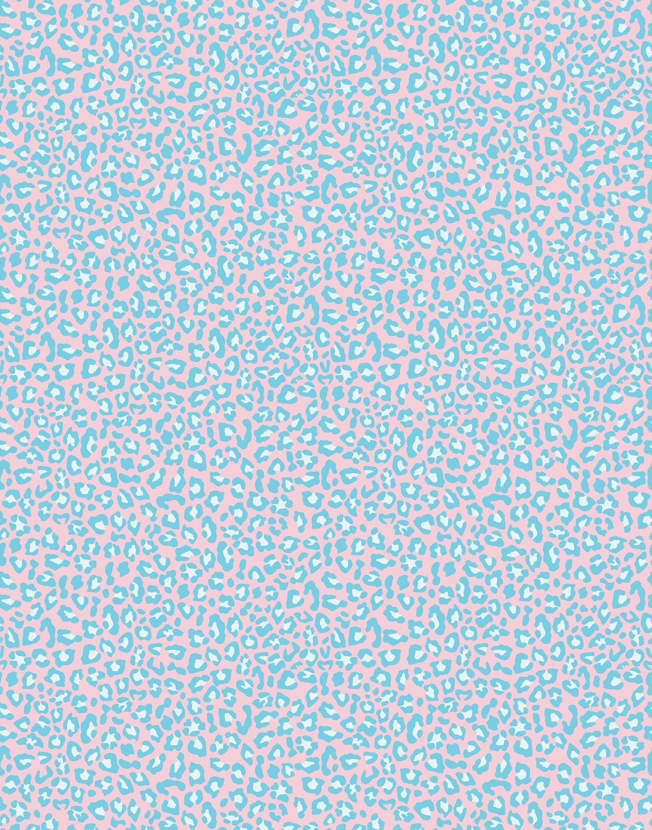 Diego Leopard Print Wallpaper