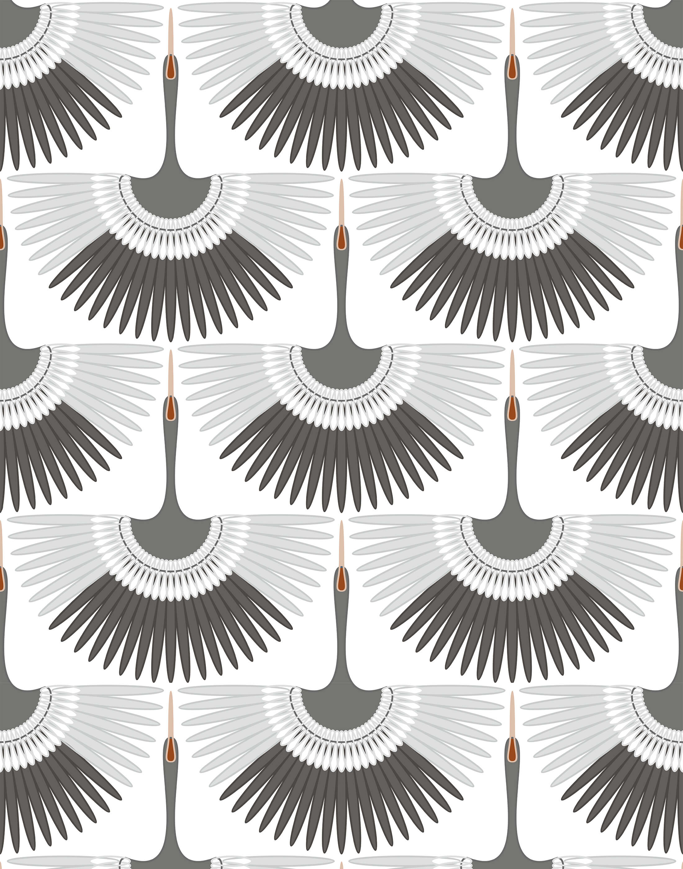 Crane Bird Wallpaper