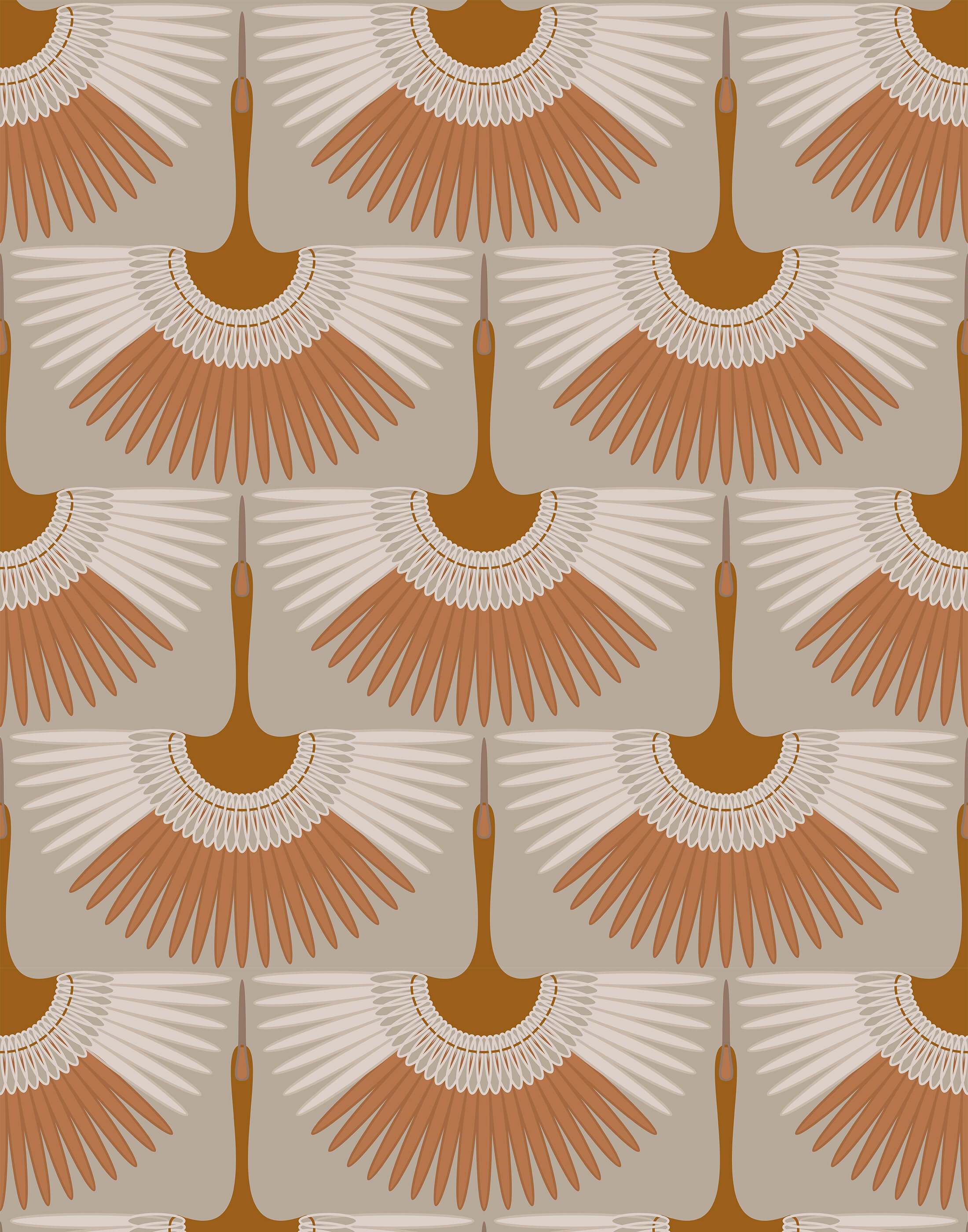 Crane Bird Wallpaper