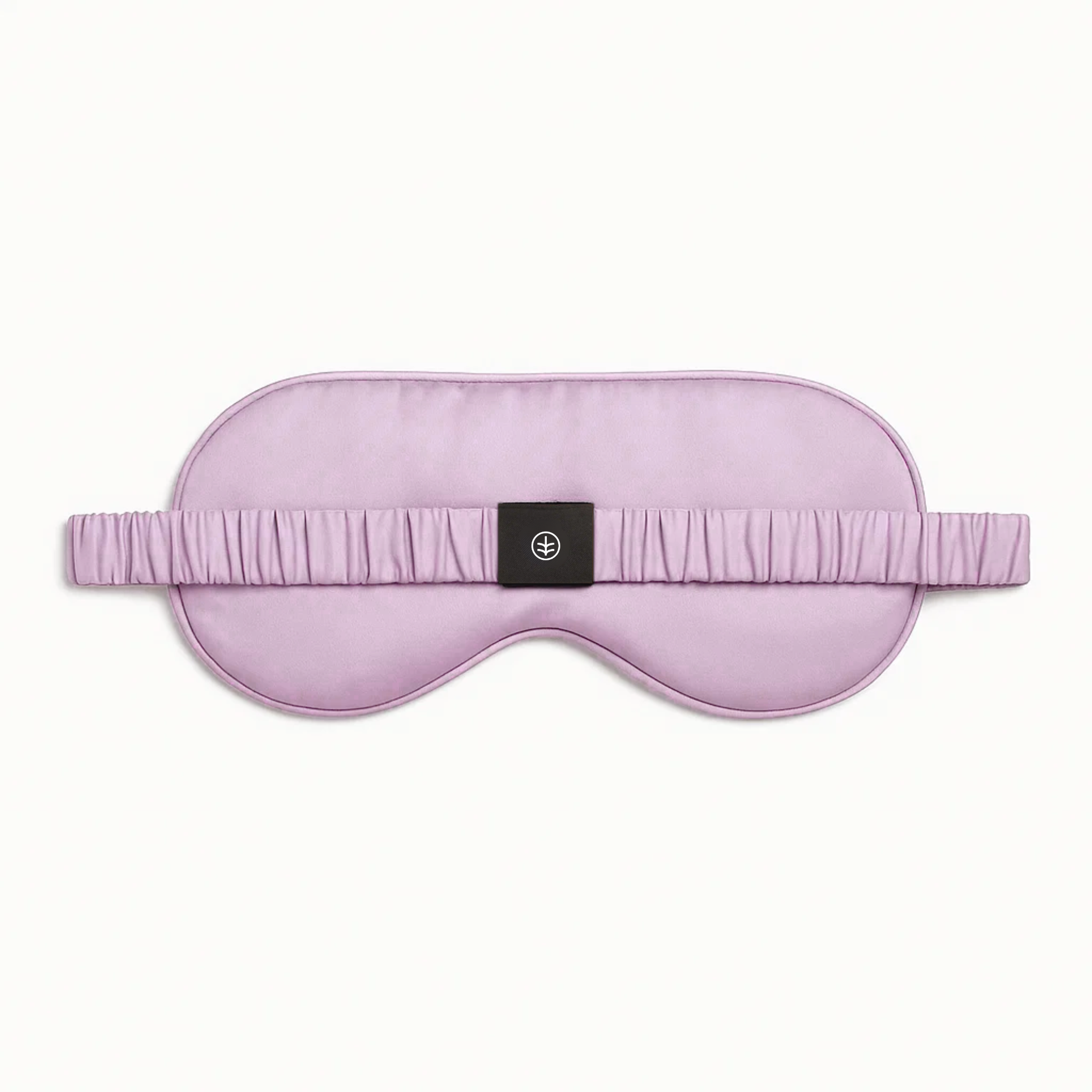 Essential Silk Sleep Eye Mask in Blush