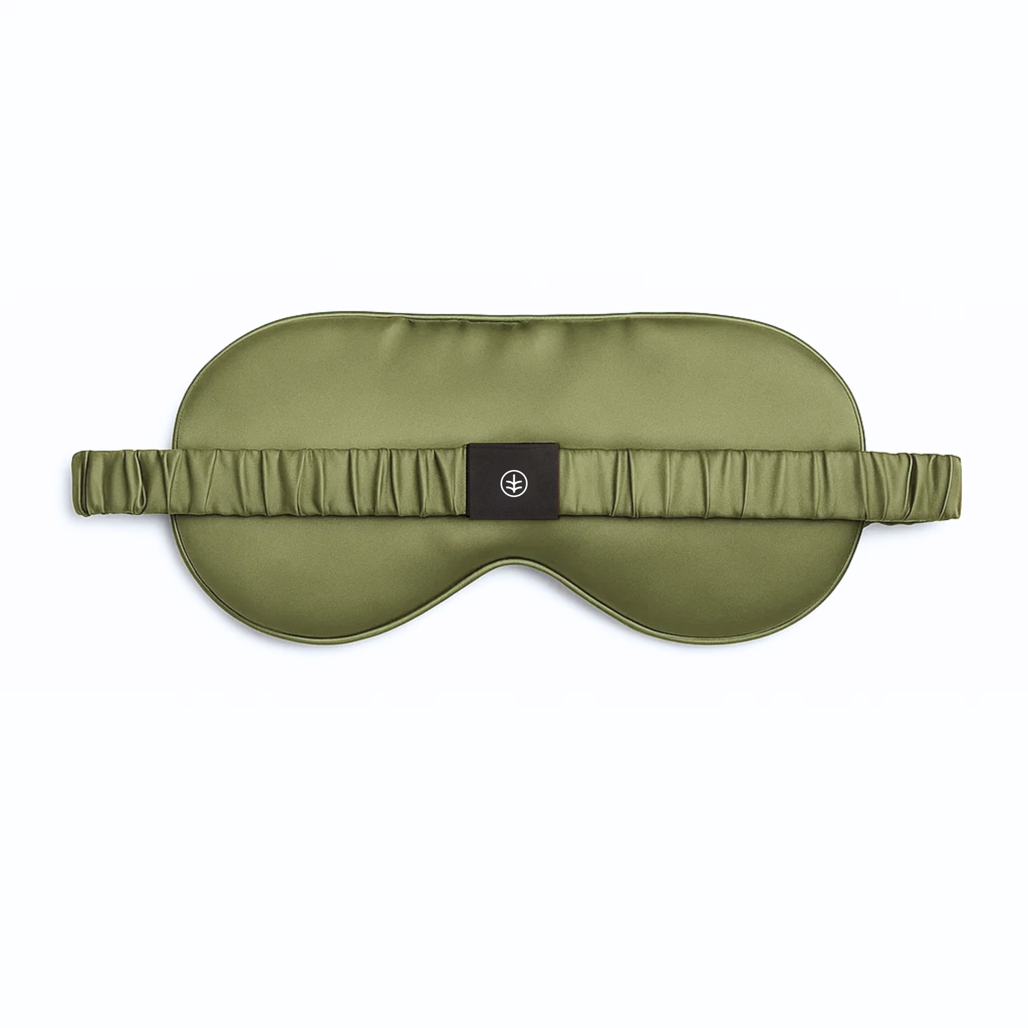Essential Silk Sleep Eye Mask in Sage