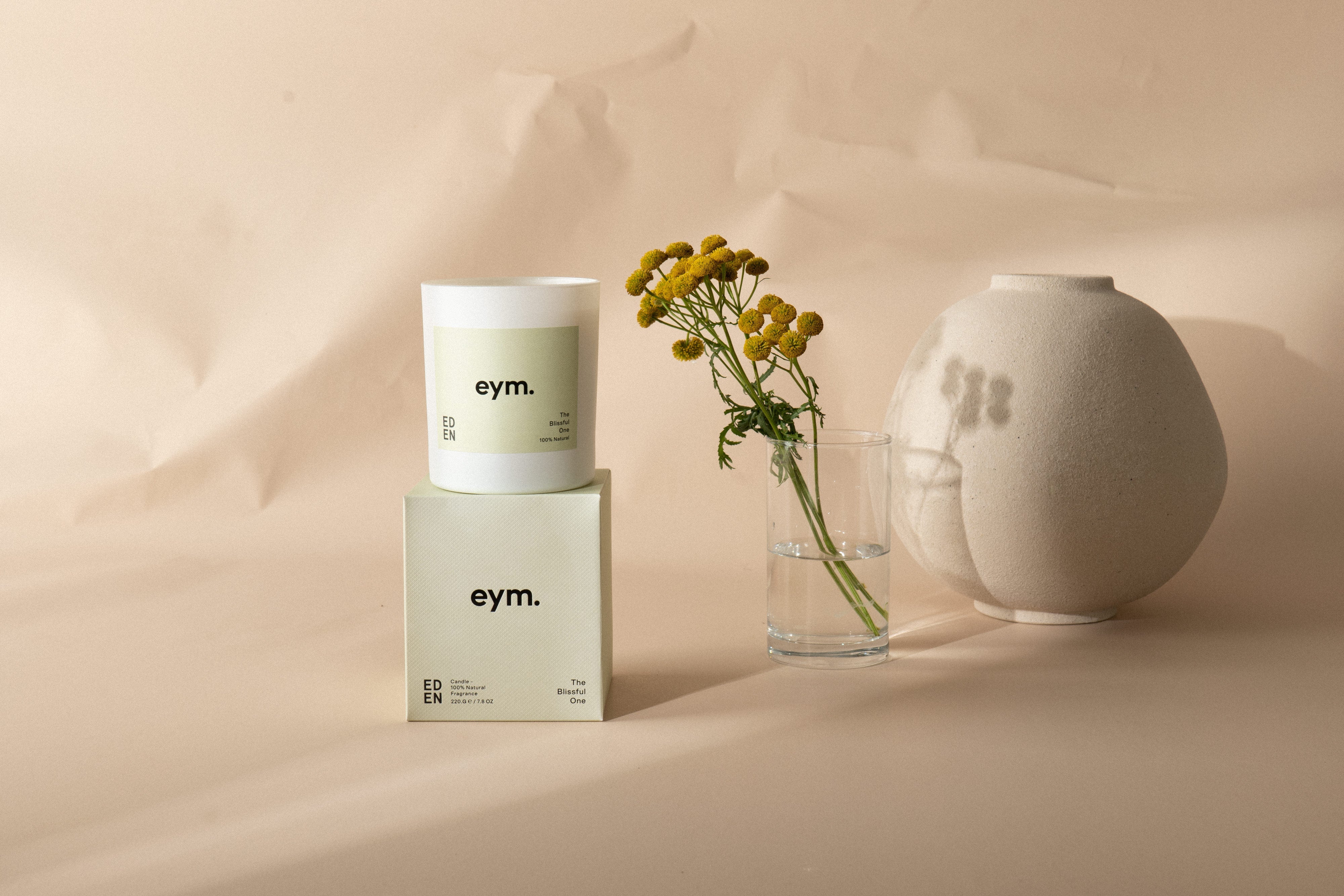 Eden Standard Candle