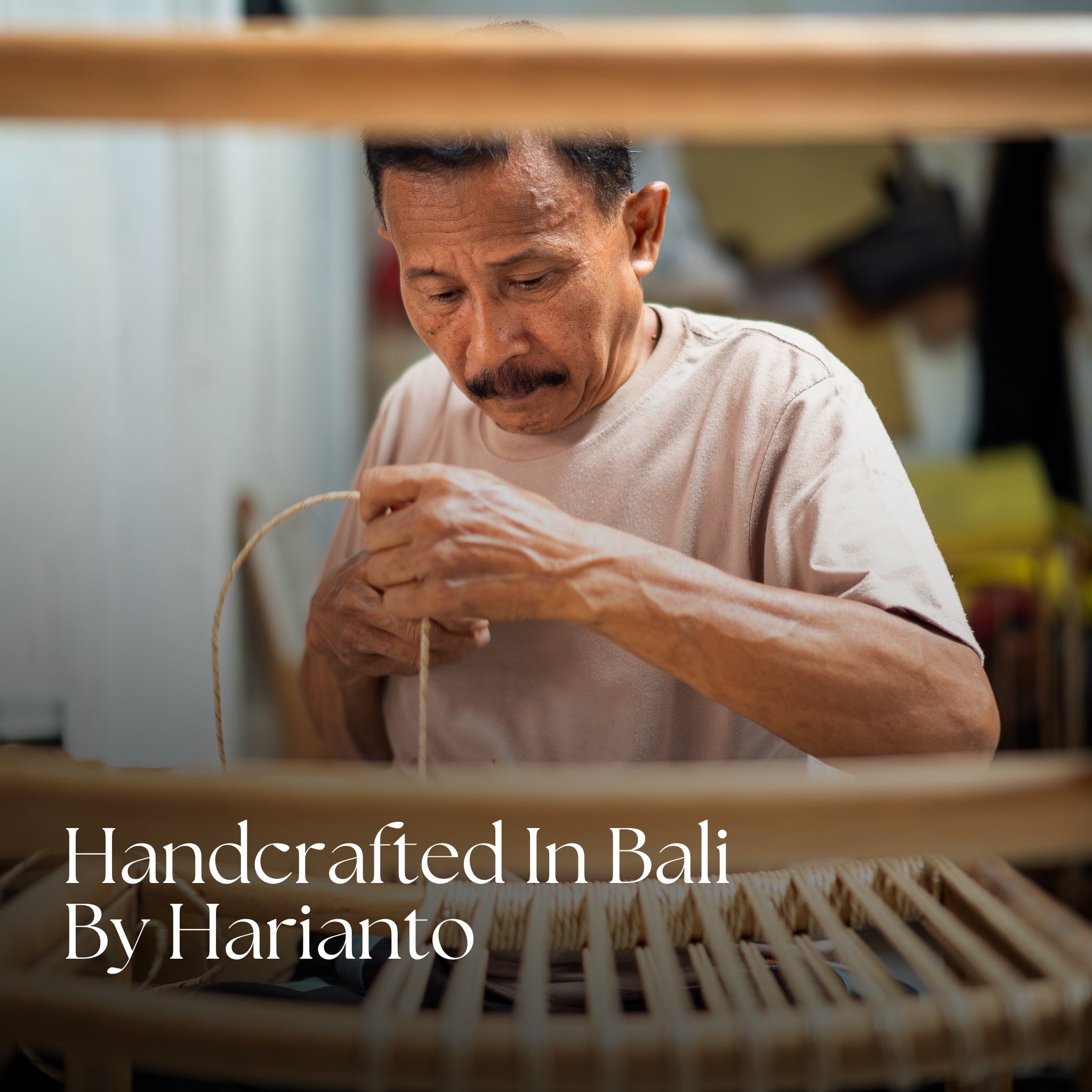 Zara Teak and Rattan Accent Chair