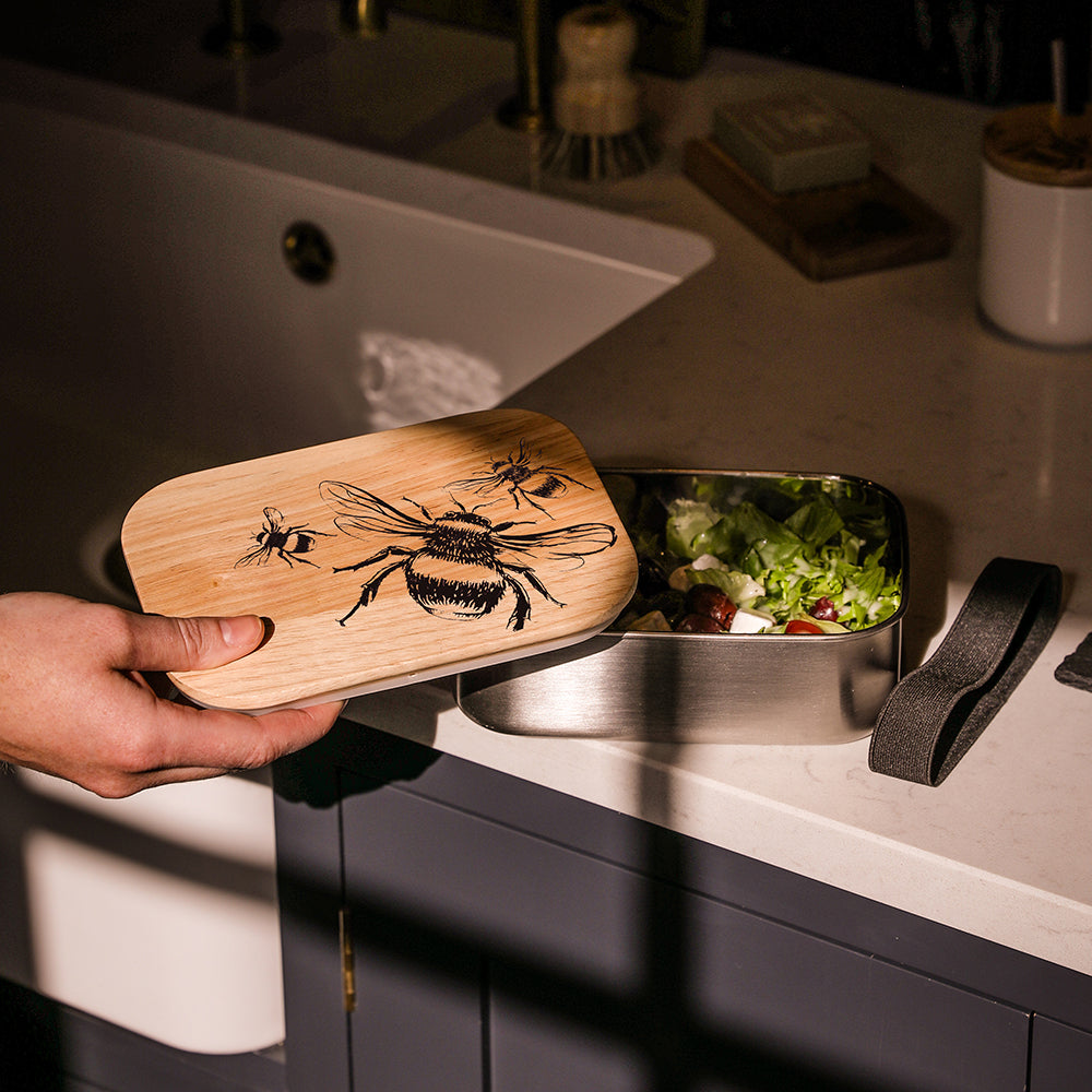 Bee Lunch Box