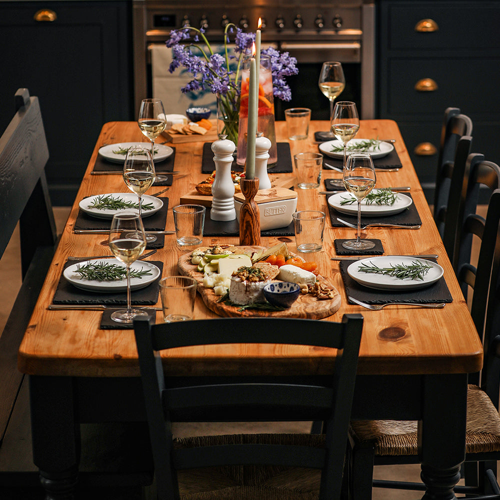 Rectangular Slate Place Mats - Set of 2