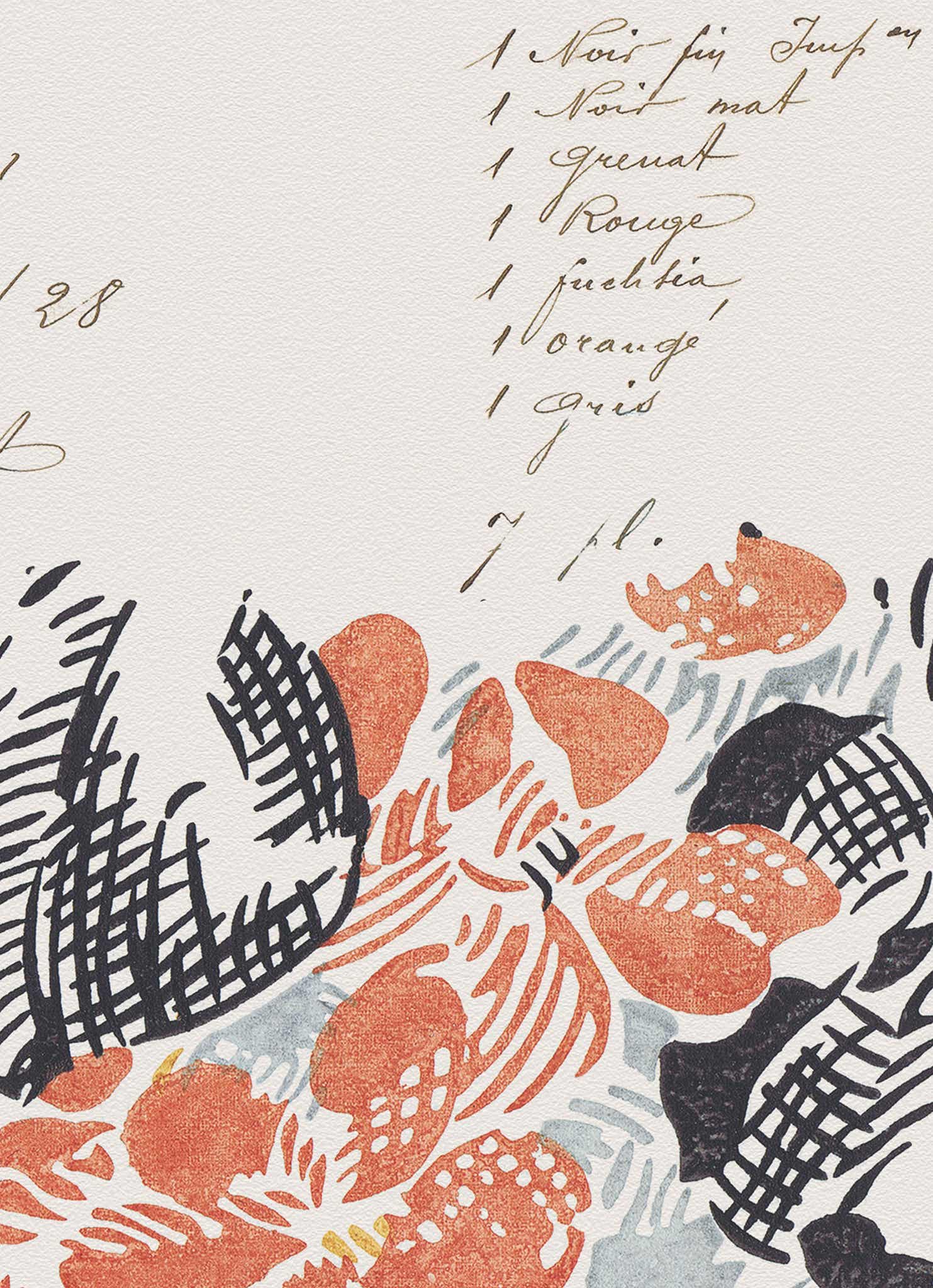 No.045 - Tokyo Garden - Vintage Archive Poster Prints