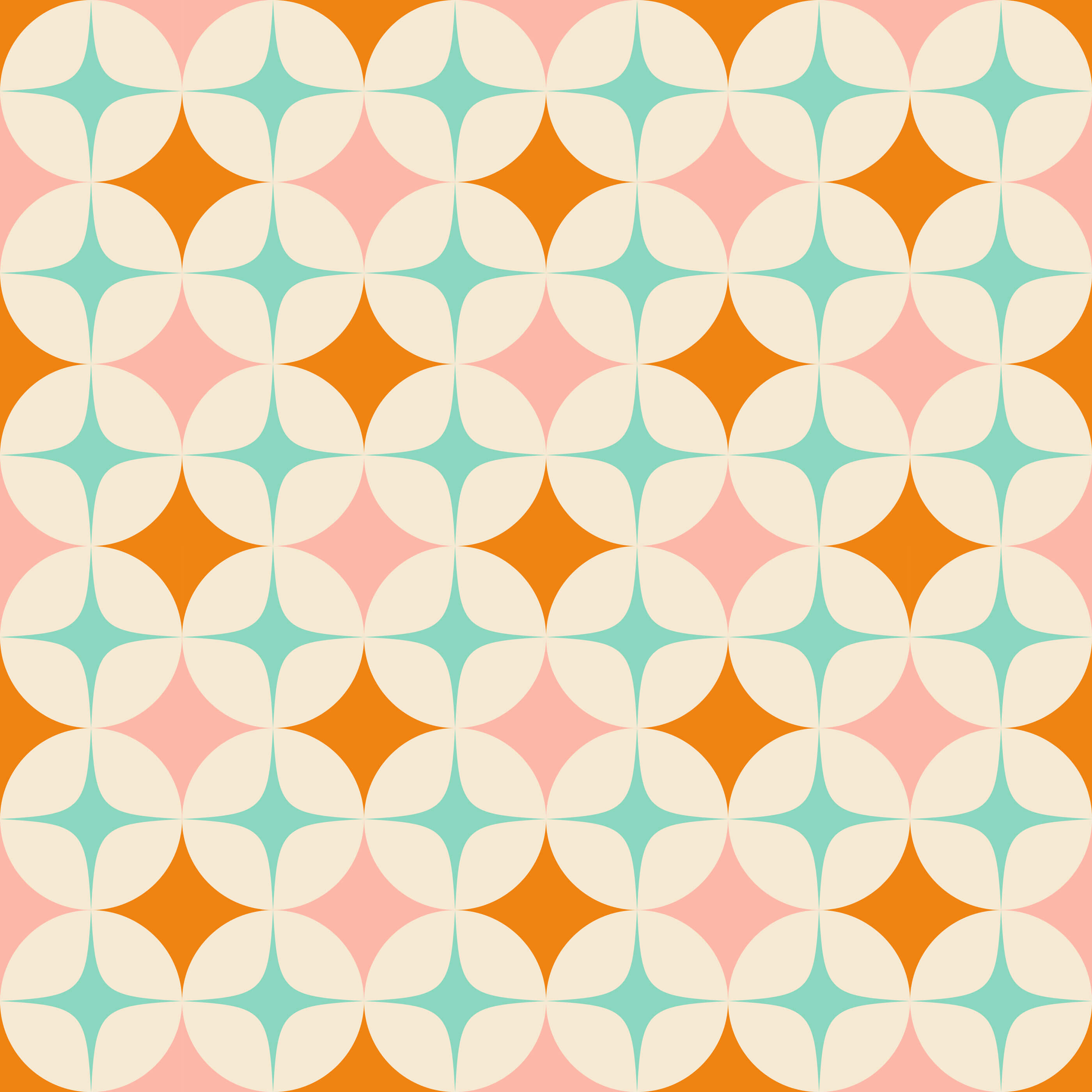 Jasper Retro Star Wallpaper