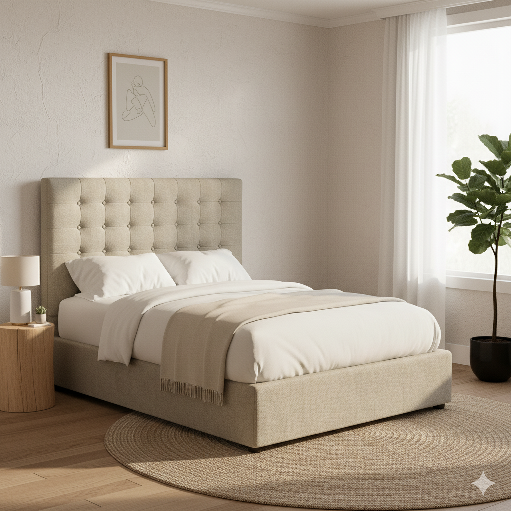 Nova Ottoman Storage Bed