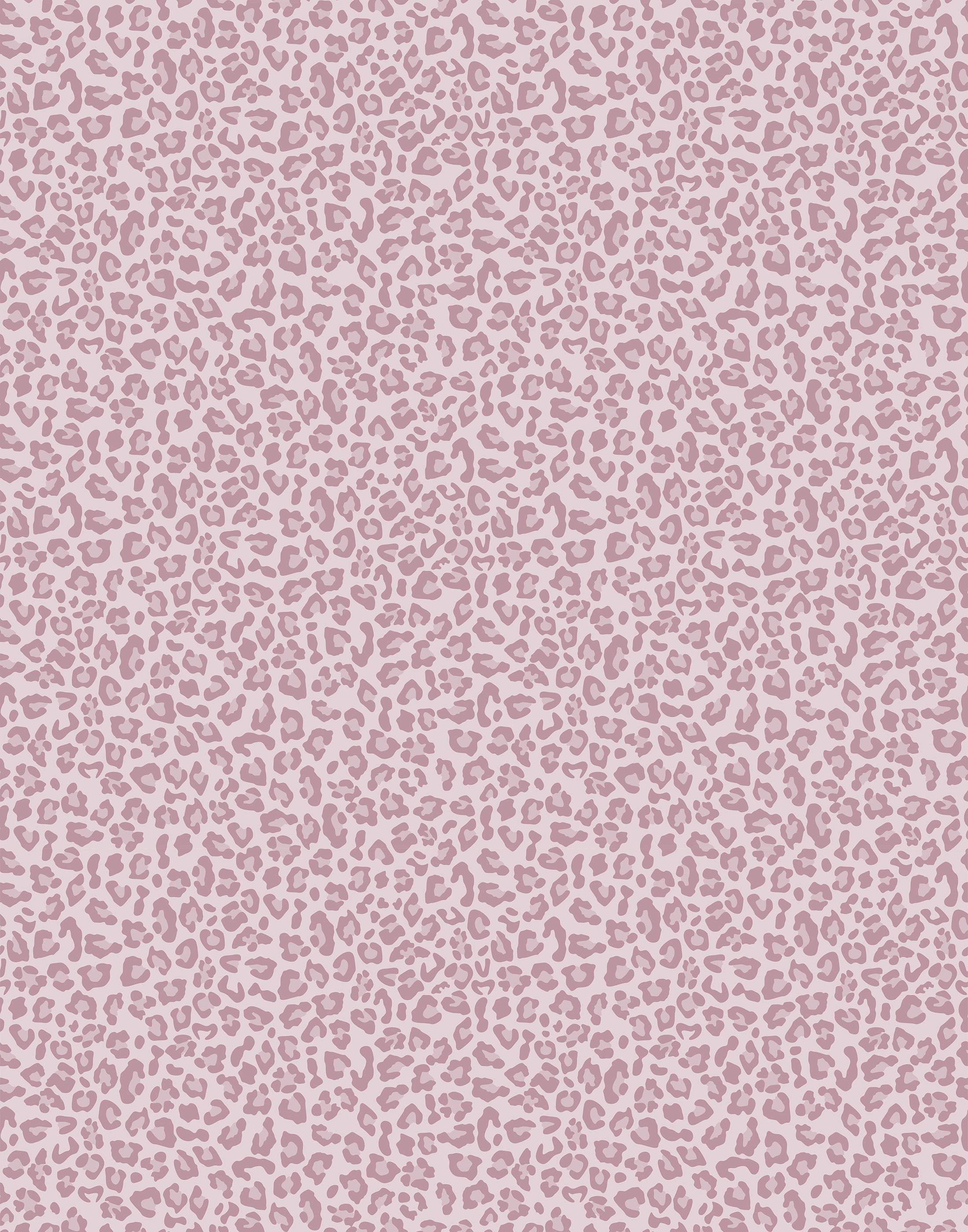 Diego Leopard Print Wallpaper