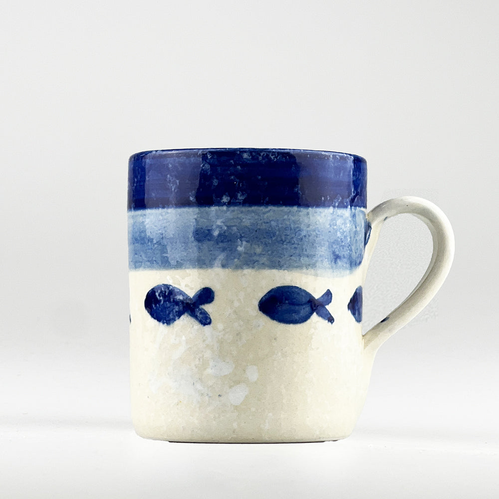 Fish Ceramic Mug
