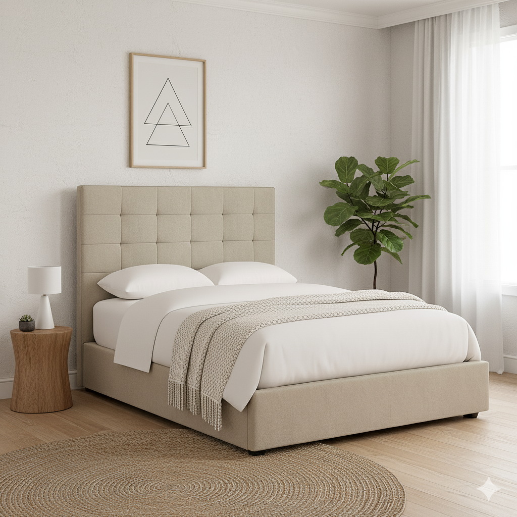 Soma Divan Bed with Drawers