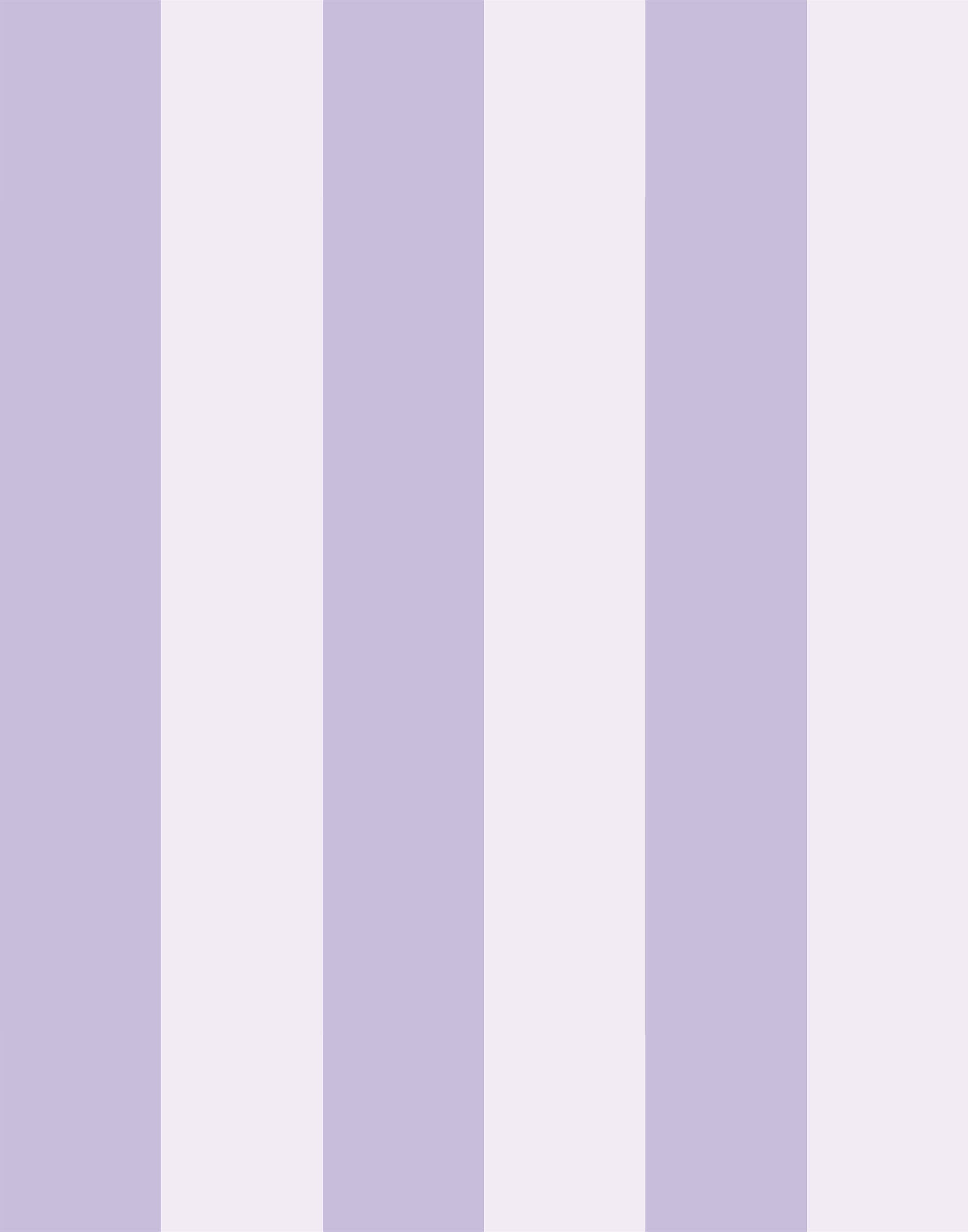 Sorbet Wide Stripe Ice Cream Pastel Wallpaper