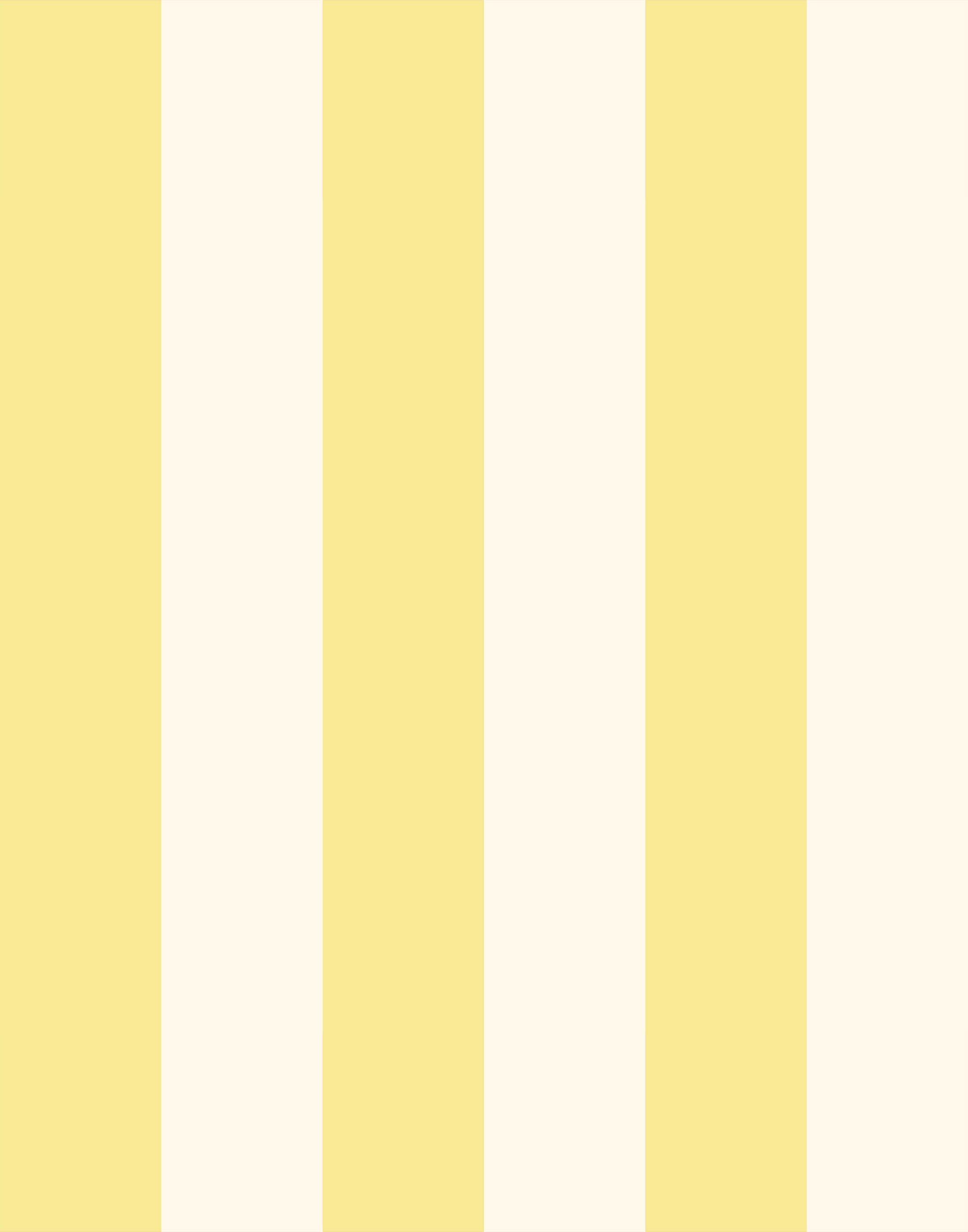 Sorbet Wide Stripe Ice Cream Pastel Wallpaper