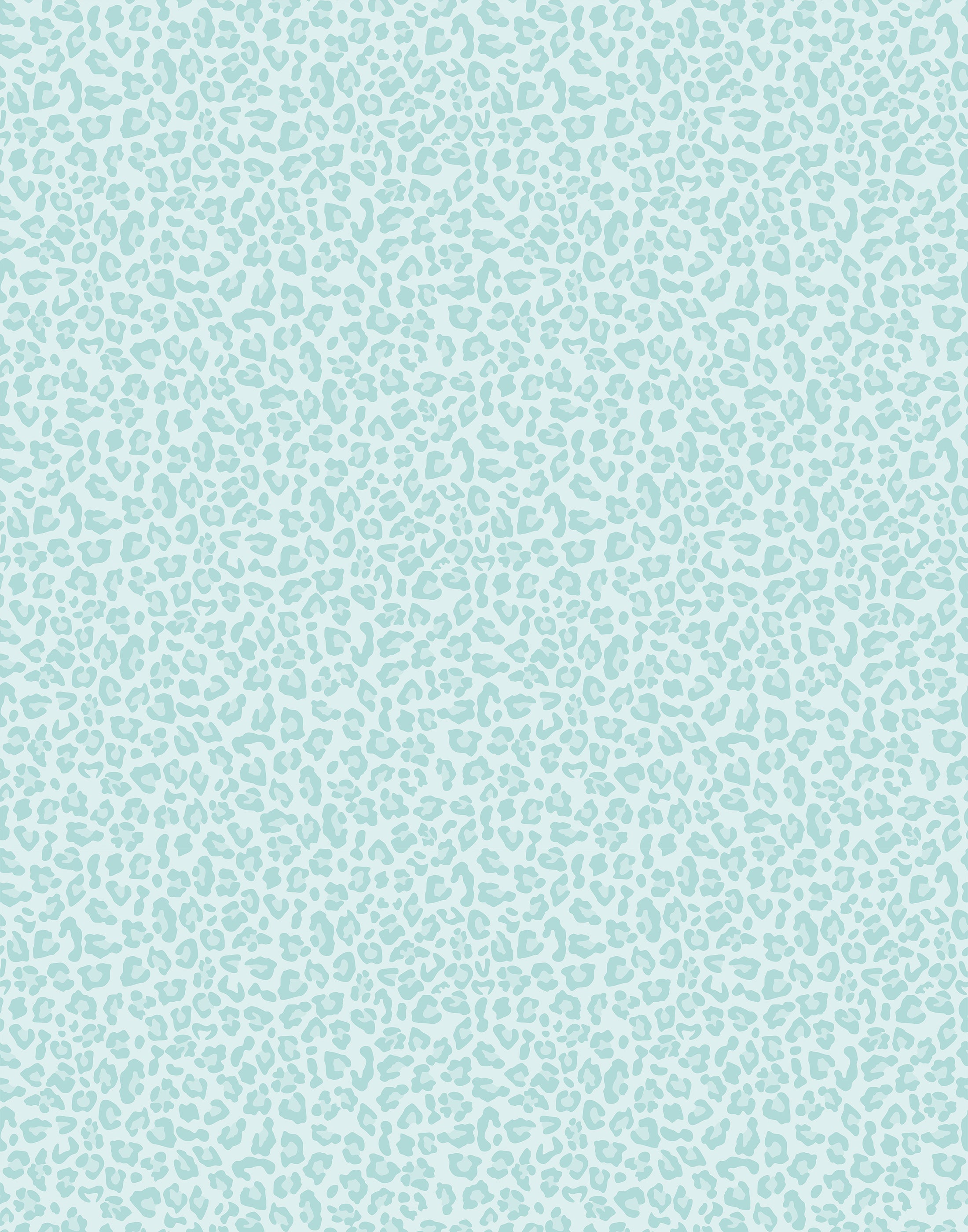 Diego Leopard Print Wallpaper