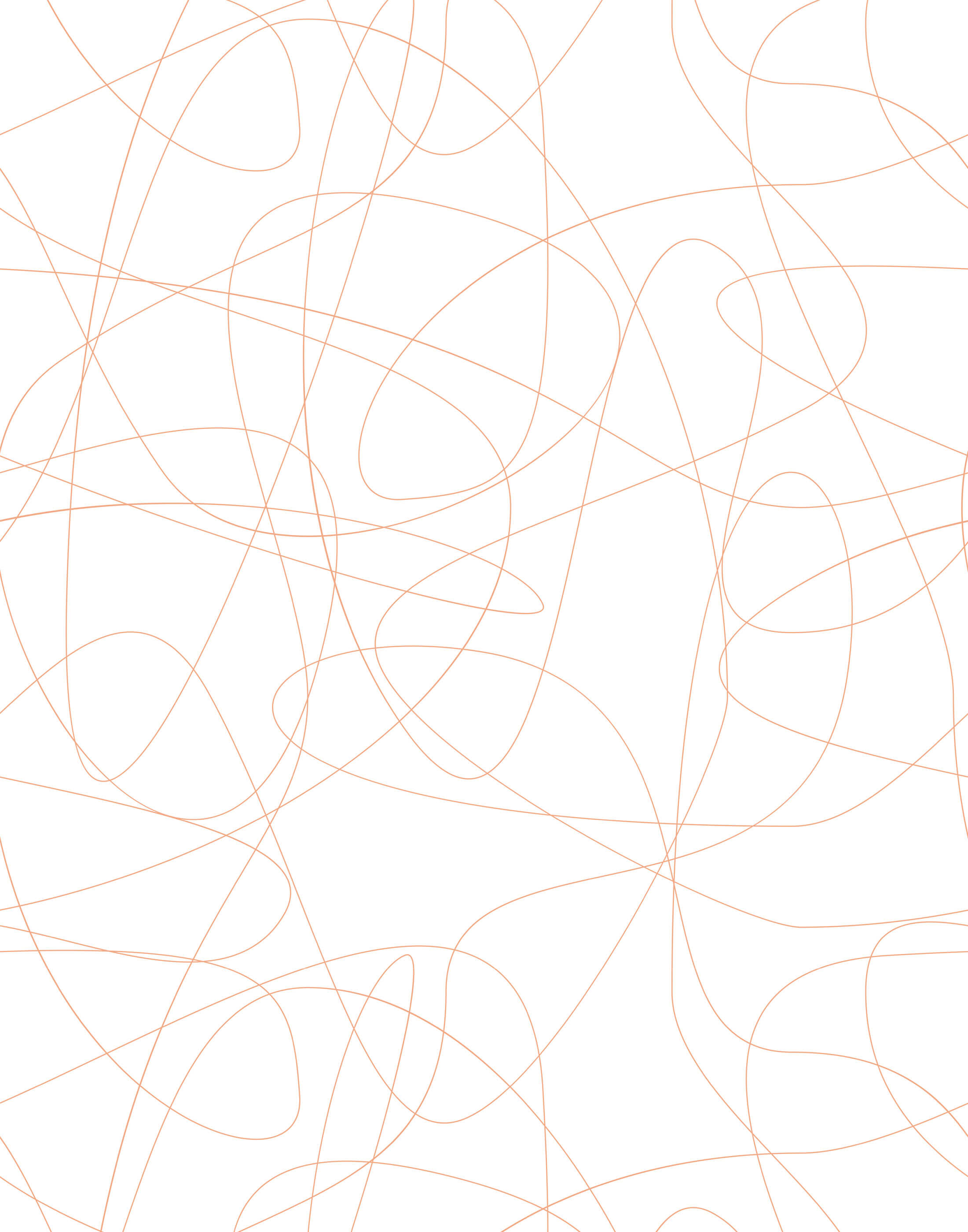 Wander Abstract Line Wallpaper