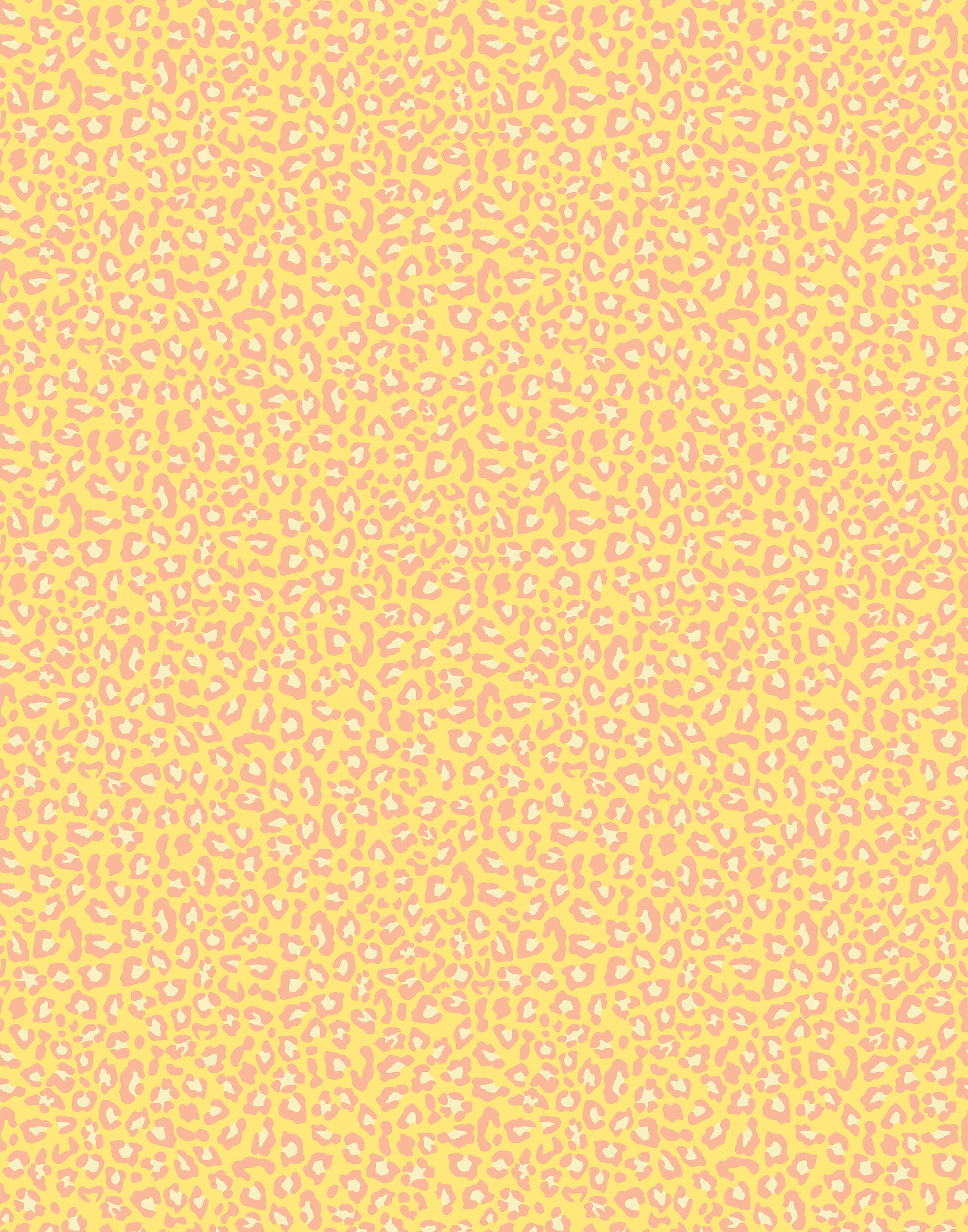 Diego Leopard Print Wallpaper