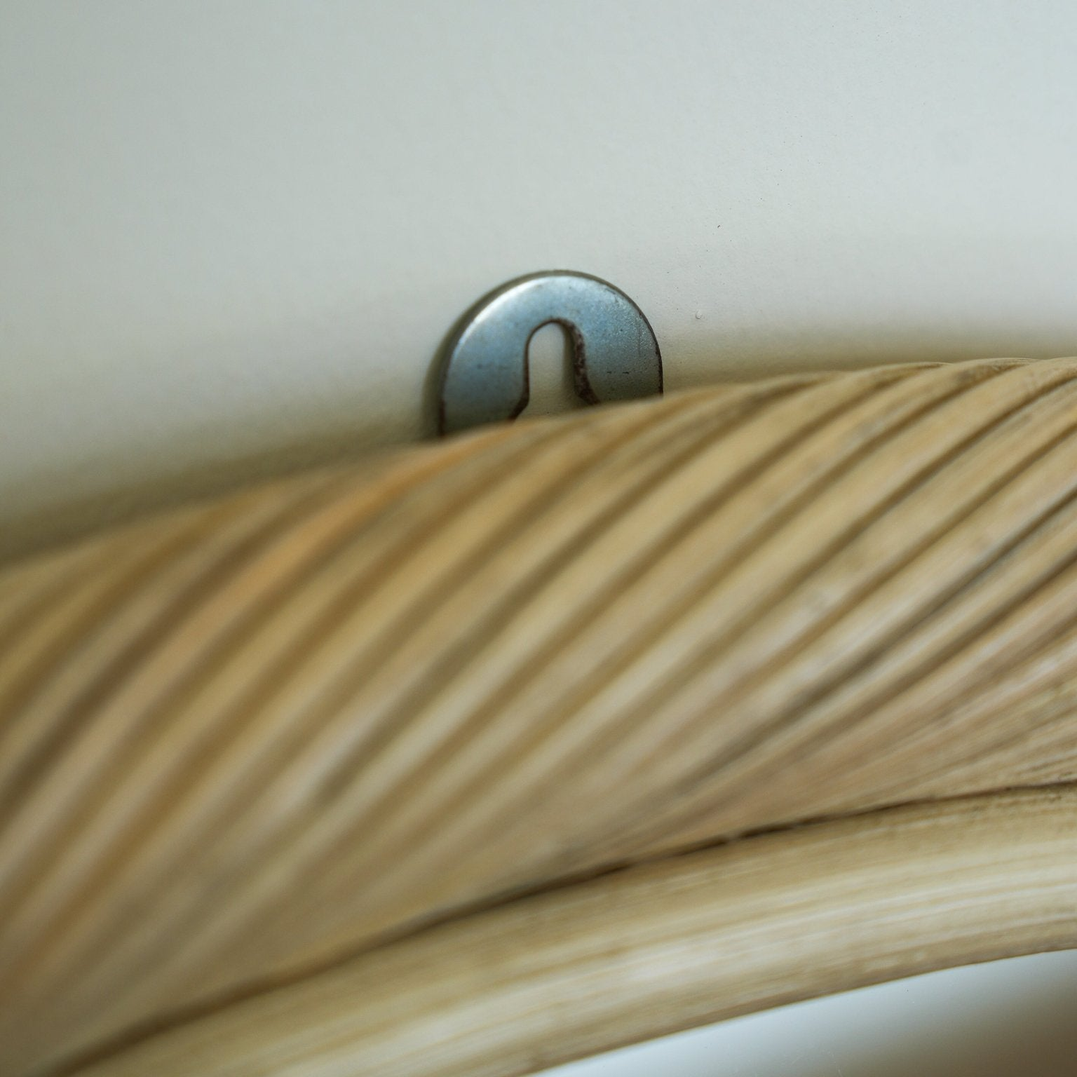 Citra Rattan Wall Mirror