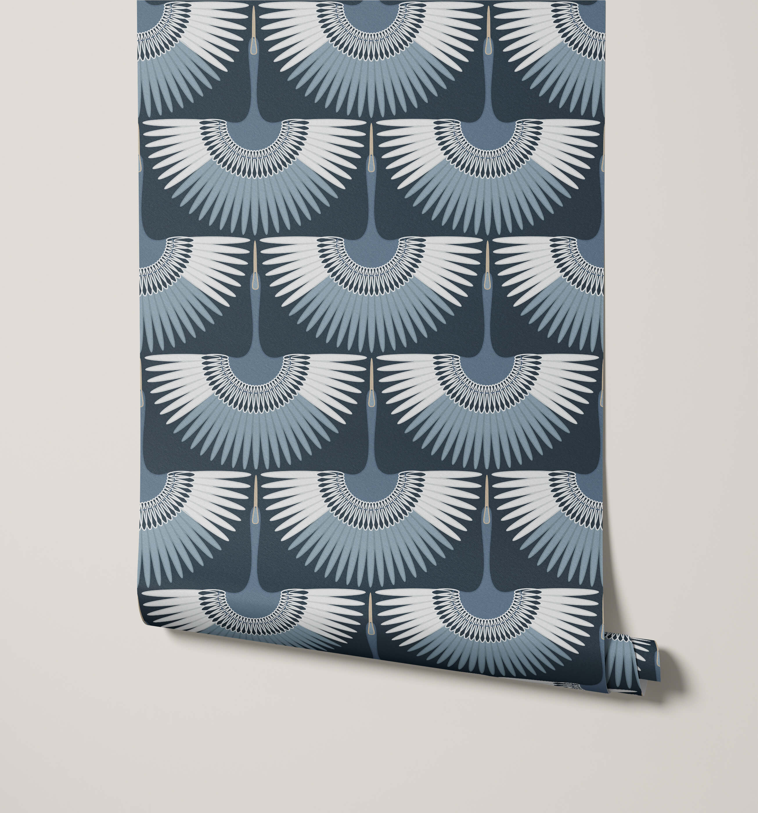 Crane Bird Wallpaper