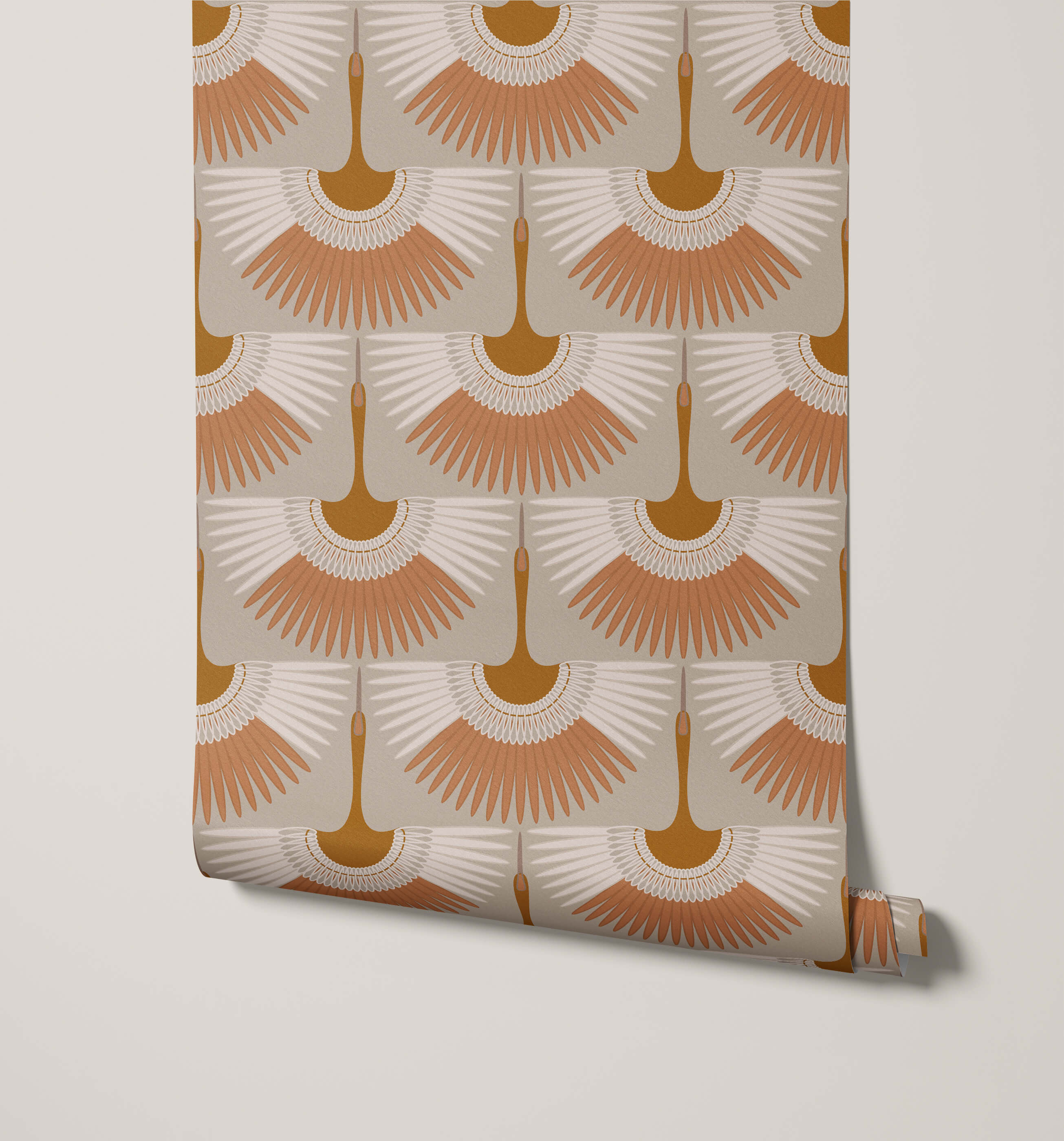 Crane Bird Wallpaper