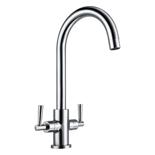 Deva Newton Mono Mixer Kitchen Tap Chrome