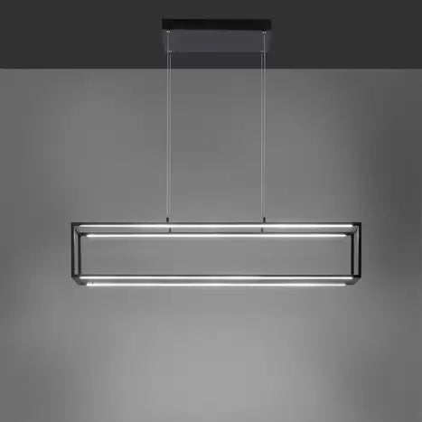 Minimalist LED Light Fixture