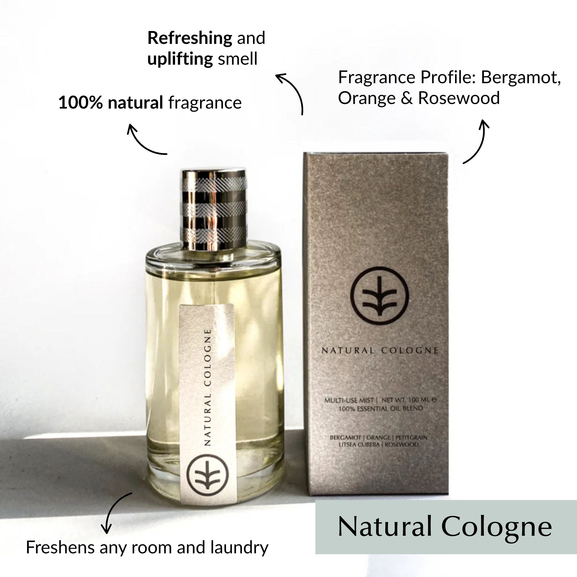 Non-Toxic Linen and Room Spray