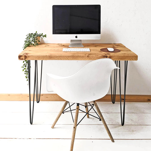 Industrial Home Office Desk