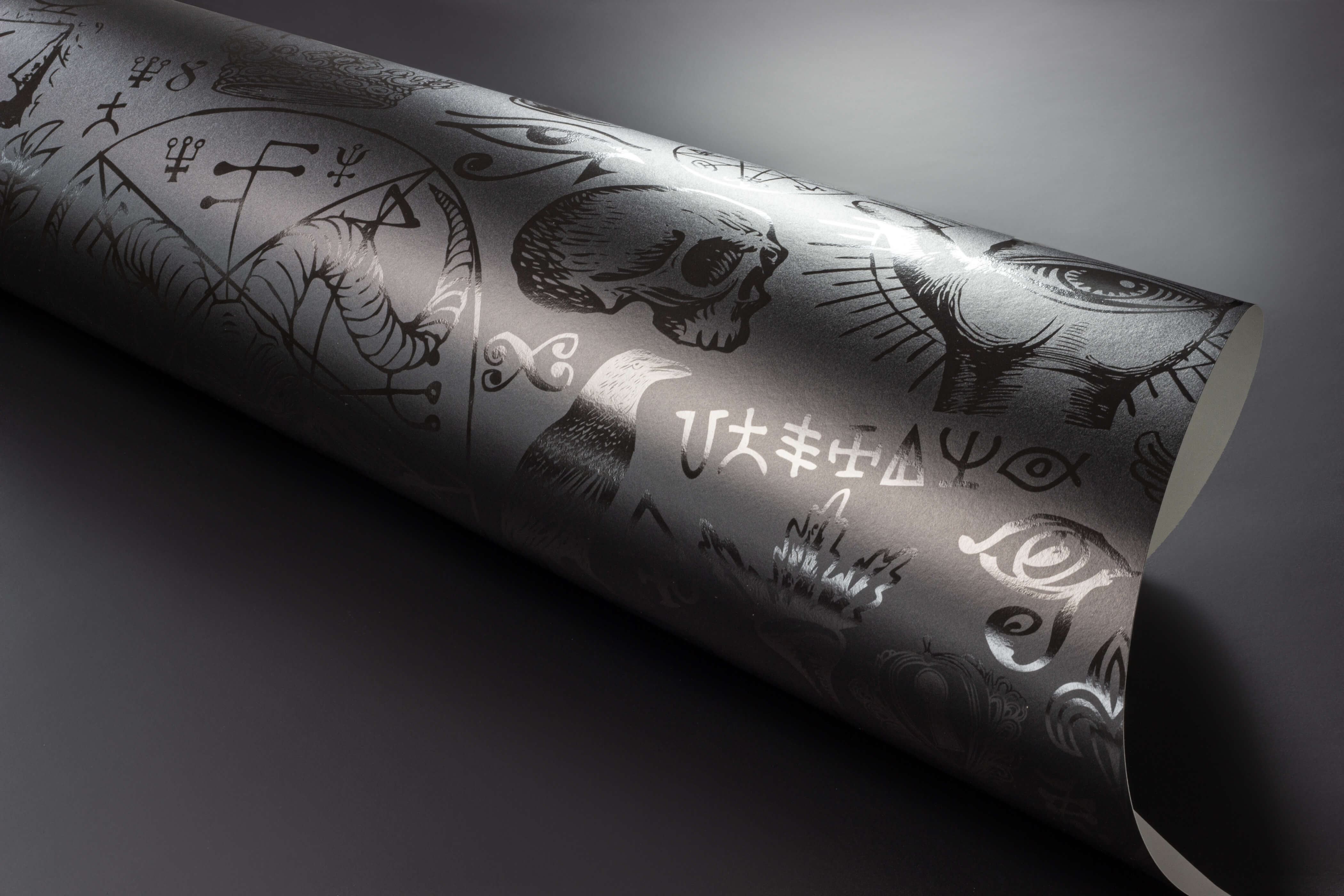 Diablo Gothic Occult Wallpaper